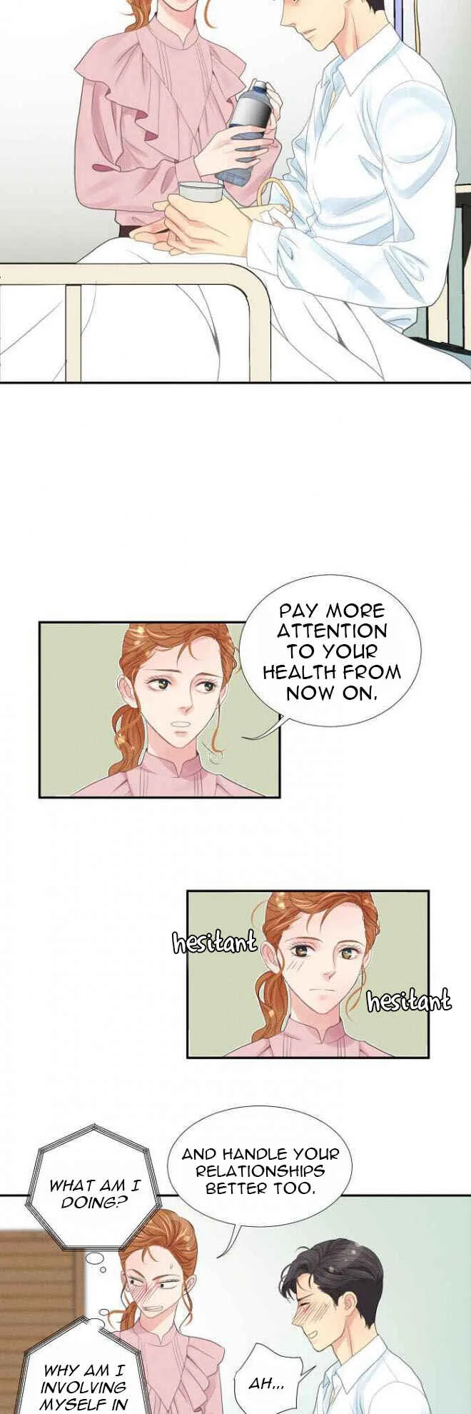 Off Limits! Chapter 5 - Page 11