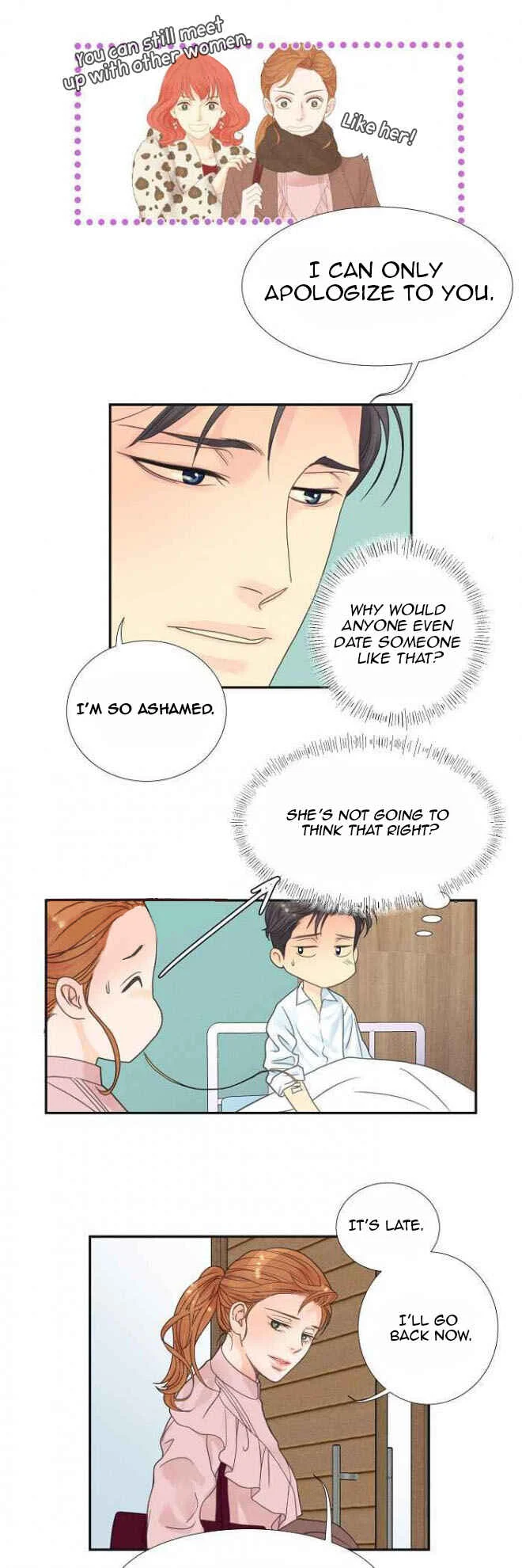 Off Limits! Chapter 5 - Page 15