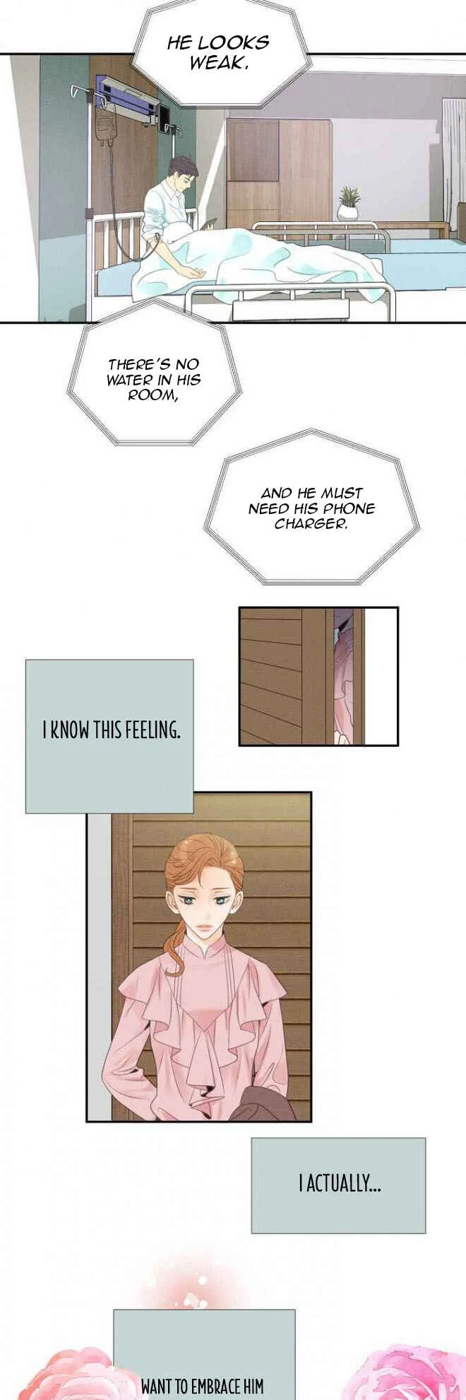 Off Limits! Chapter 5 - Page 19