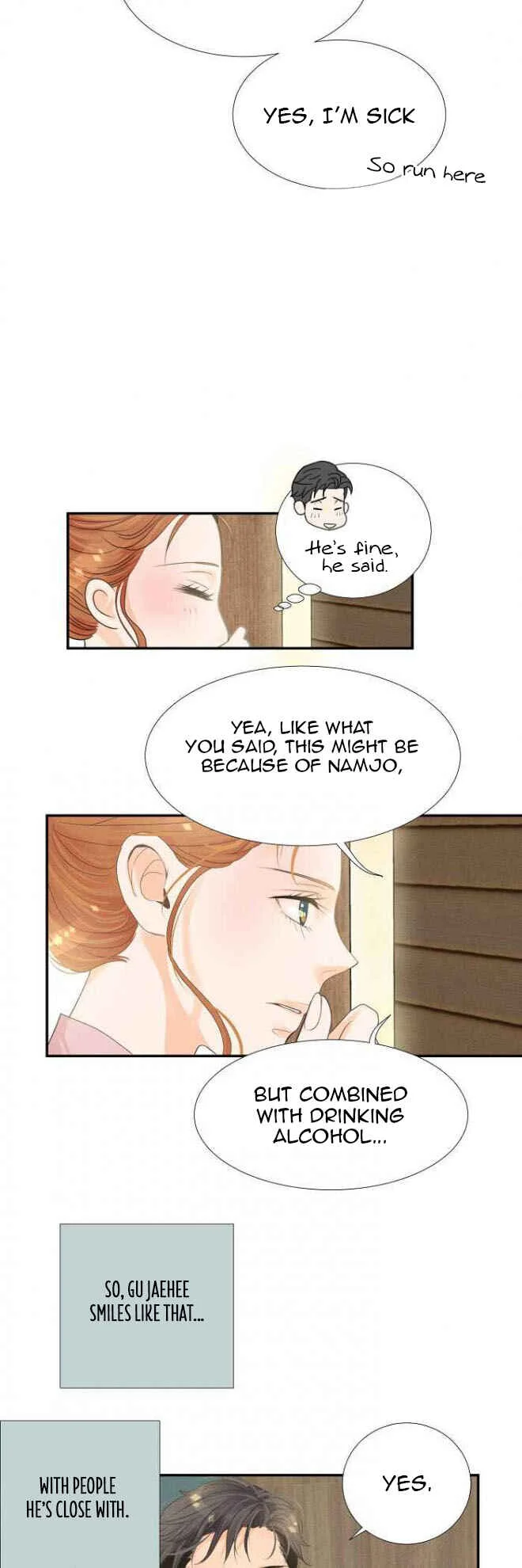 Off Limits! Chapter 5 - Page 22