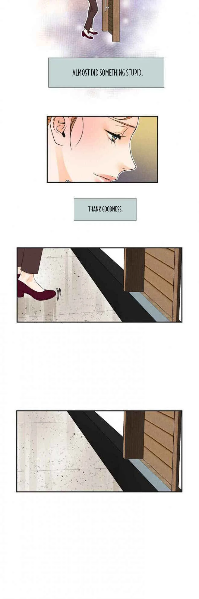 Off Limits! Chapter 5 - Page 27