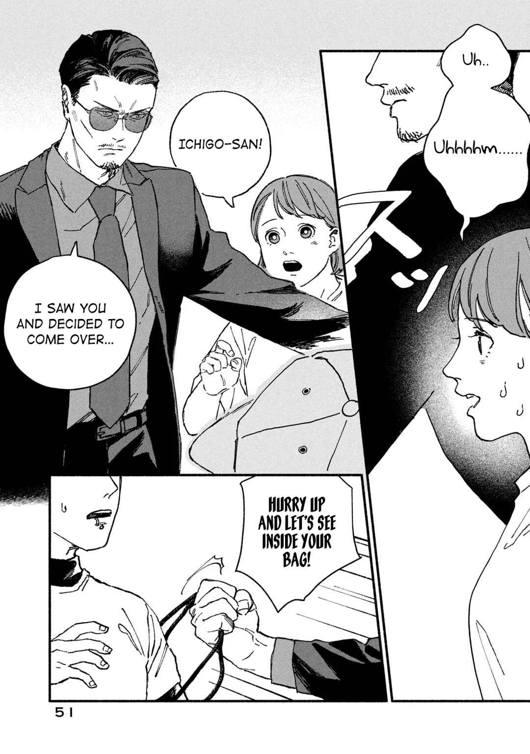 Offkai Shitara Tondemonai Yatsu ga Kita Hanashi Chapter 5 - Page 5