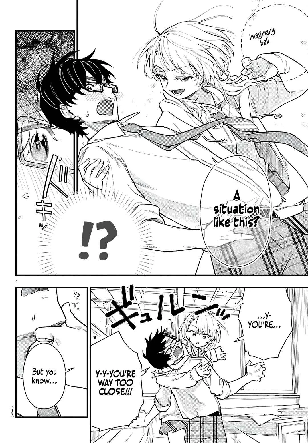 Ogamida-san wa Hetare-Gao ga Mitai Chapter 1: Ogamida-san Wants You to Wear It - Page 5