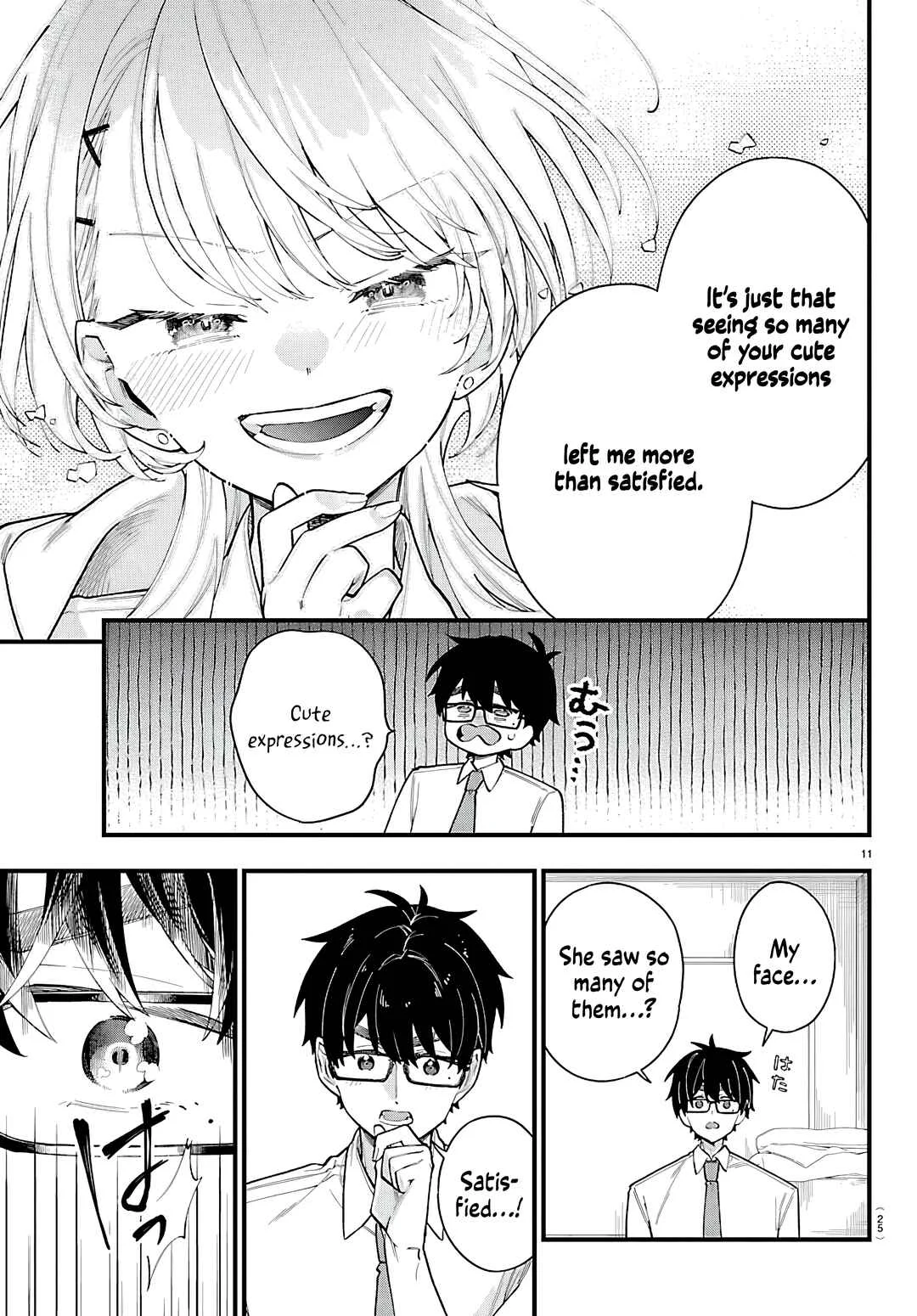 Ogamida-san wa Hetare-Gao ga Mitai Chapter 1: Ogamida-san Wants You to Wear It - Page 12
