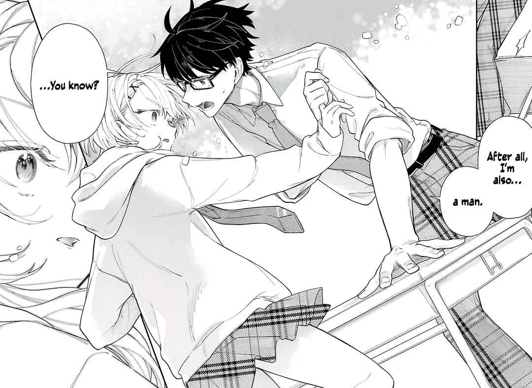 Ogamida-san wa Hetare-Gao ga Mitai Chapter 1: Ogamida-san Wants You to Wear It - Page 17