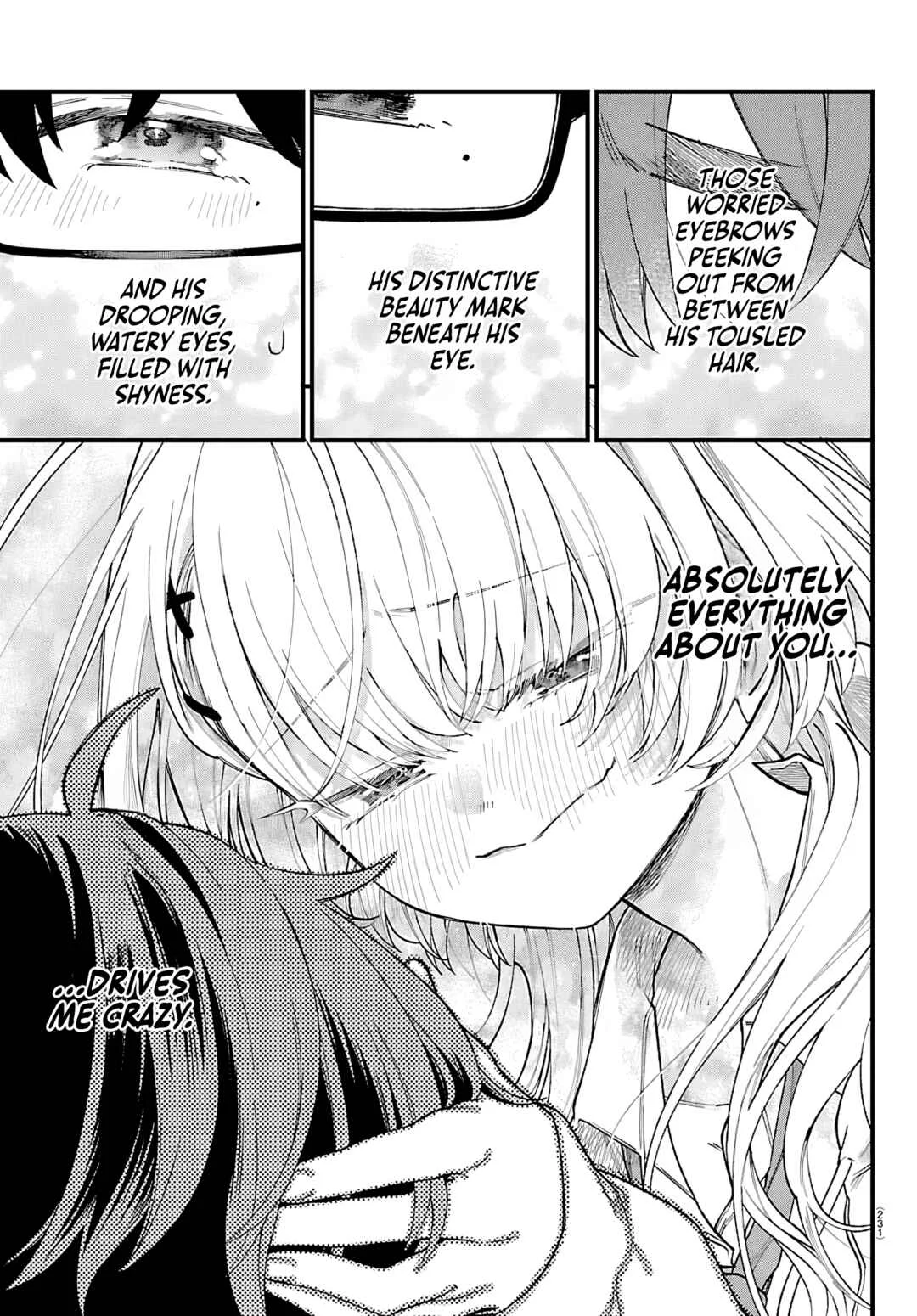 Ogamida-san wa Hetare-Gao ga Mitai Chapter 3: Ogamida-san Wants to Be Taken Care Of - Page 9