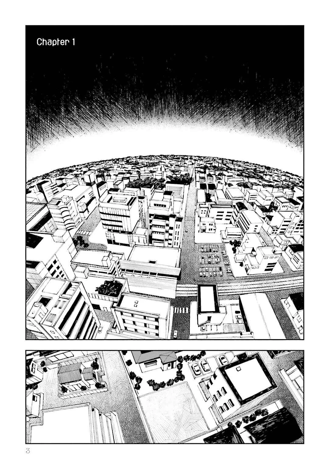 ogeha Chapter 1: Egg - Page 4