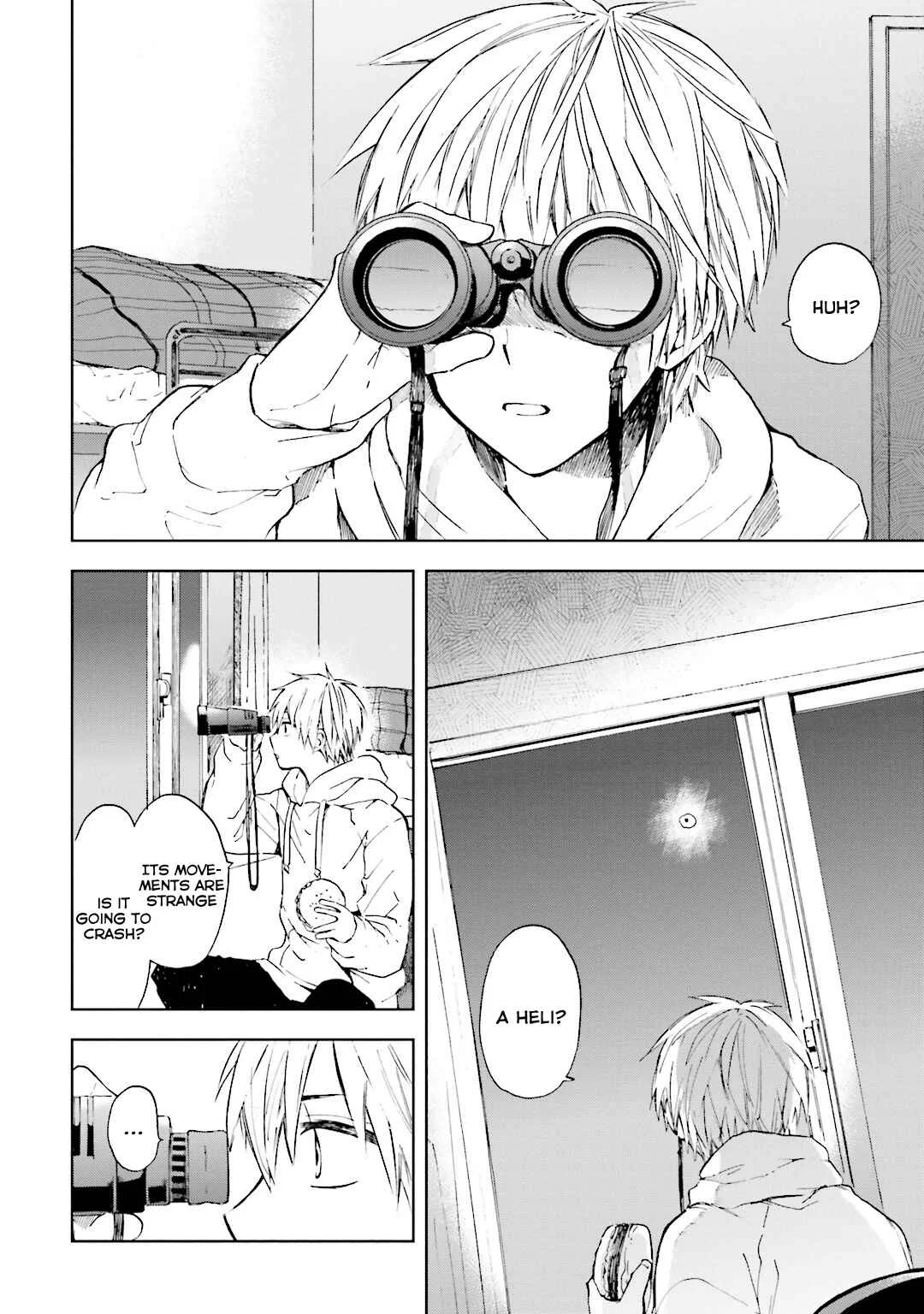 ogeha Chapter 1: Egg - Page 5