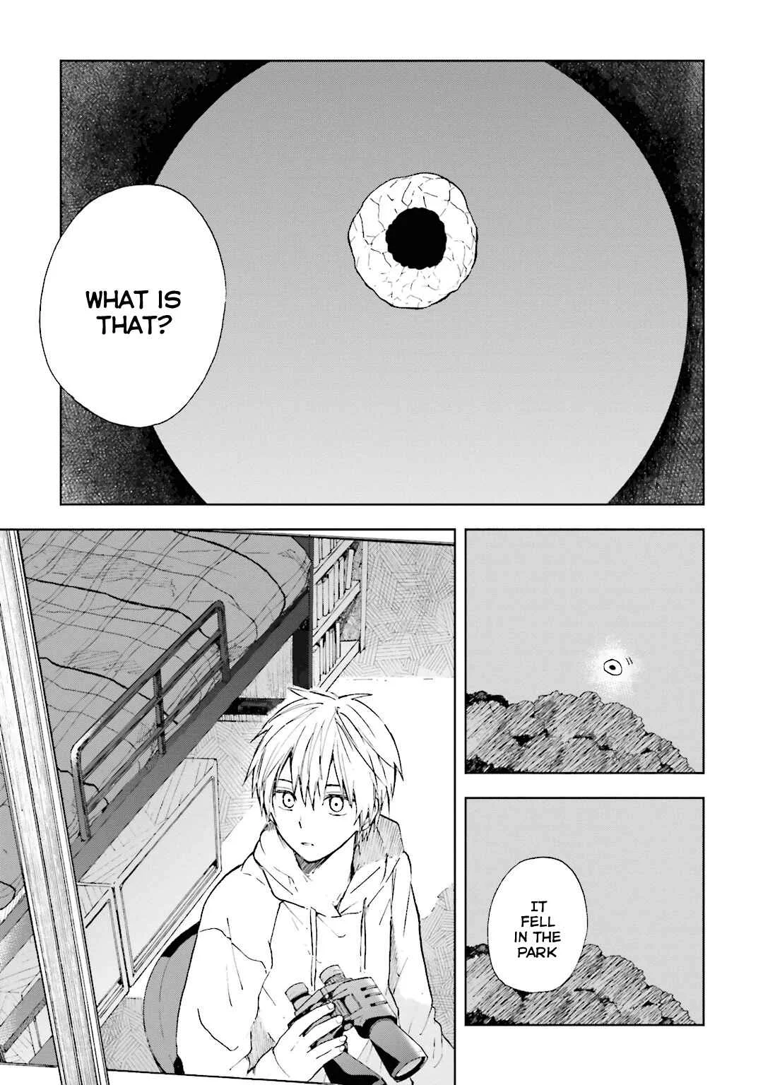 ogeha Chapter 1: Egg - Page 6