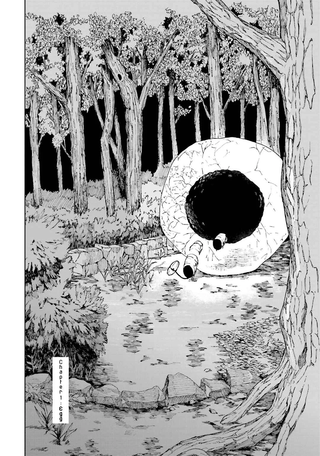 ogeha Chapter 1: Egg - Page 7