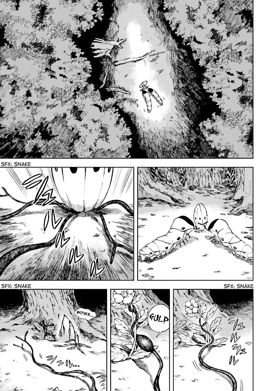 ogeha Chapter 1: Egg - Page 8