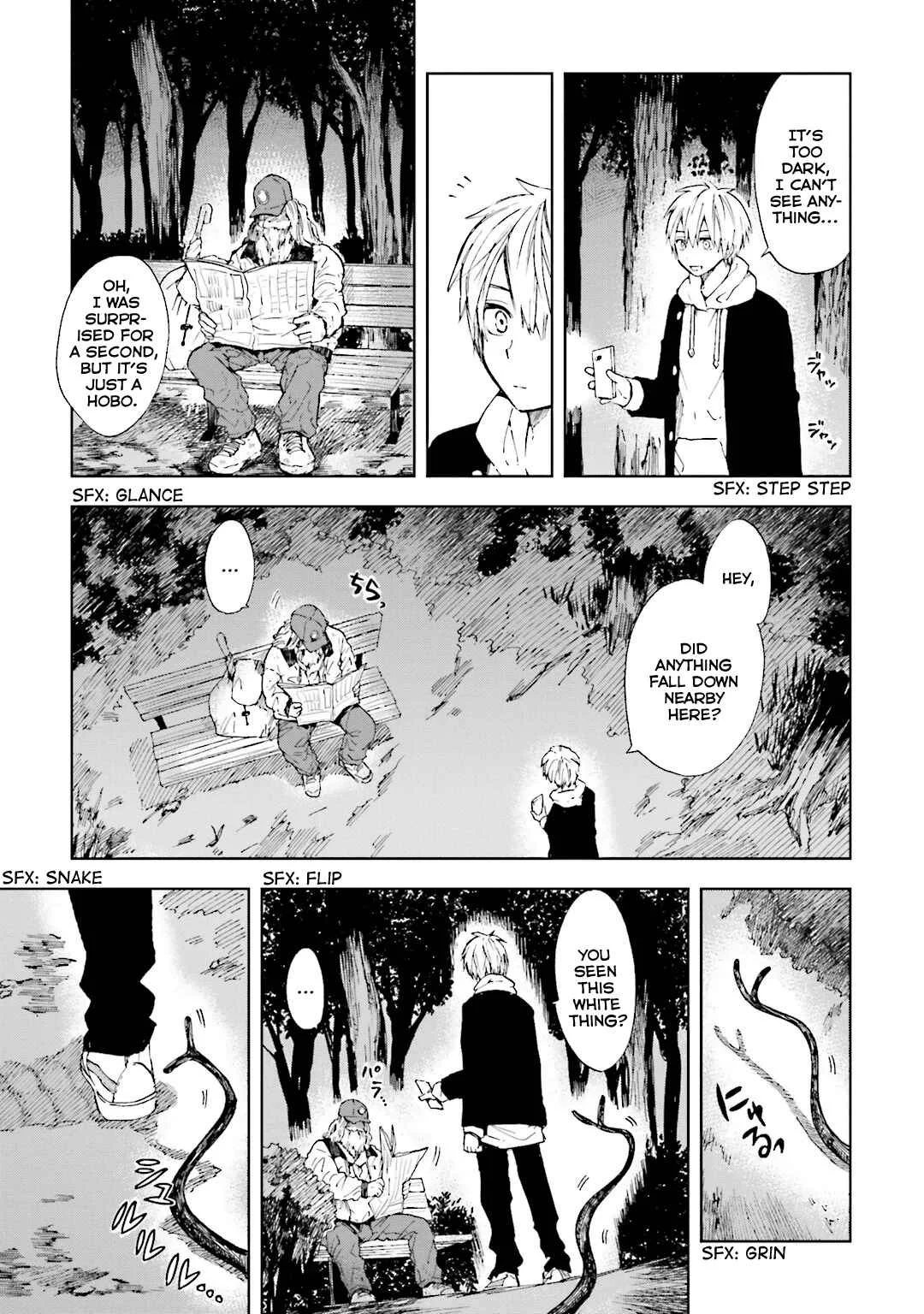 ogeha Chapter 1: Egg - Page 10