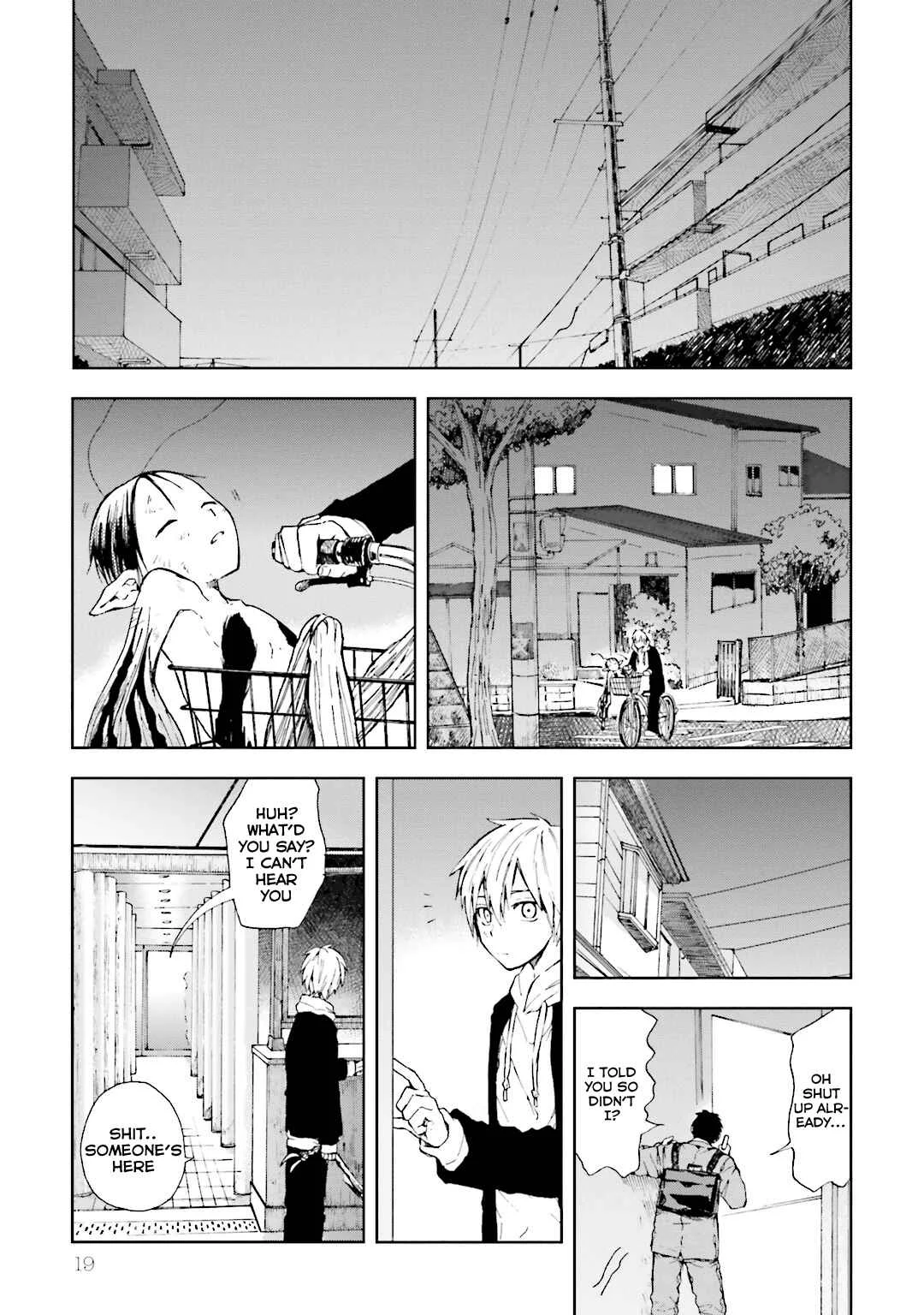 ogeha Chapter 1: Egg - Page 19