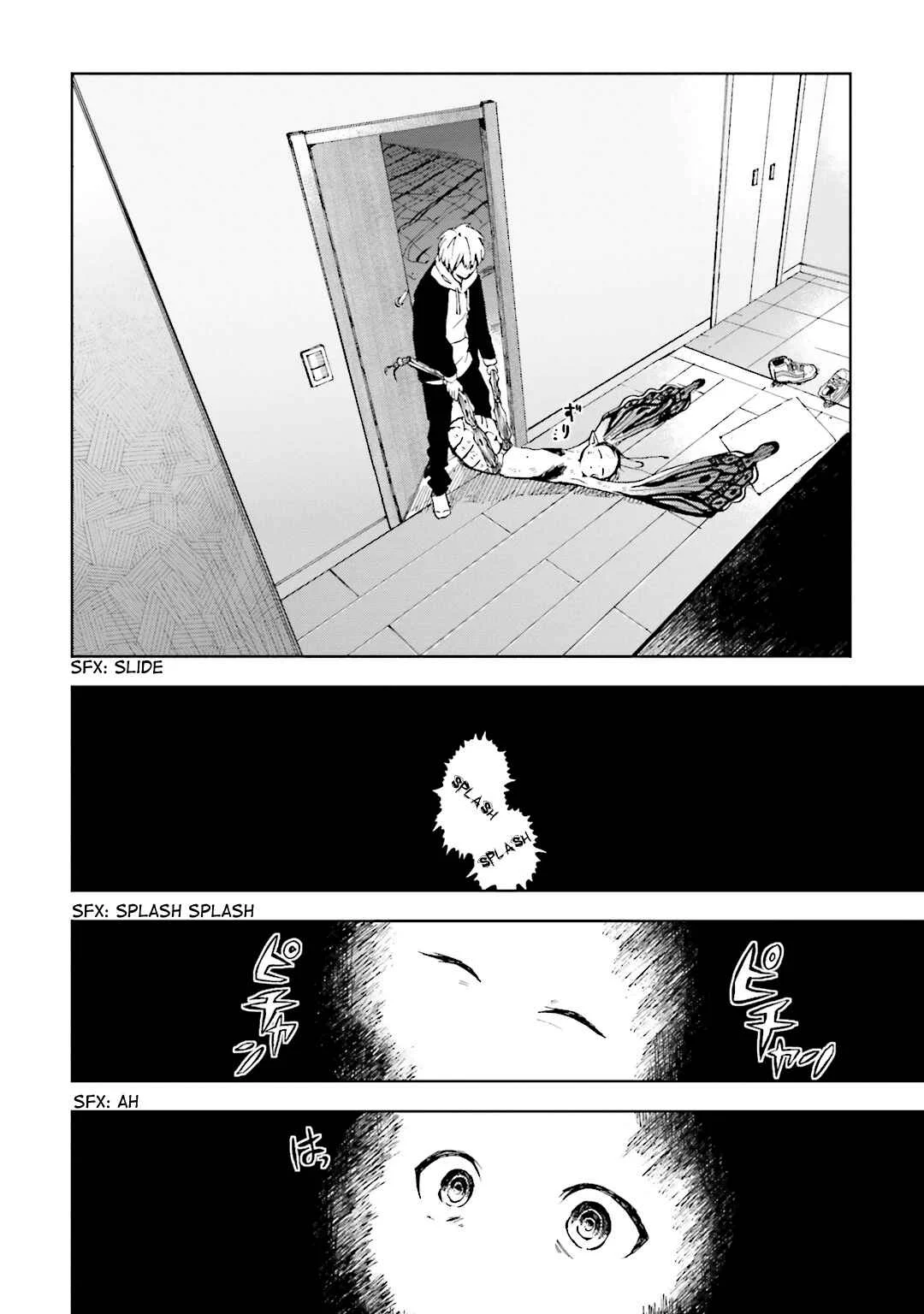 ogeha Chapter 1: Egg - Page 22