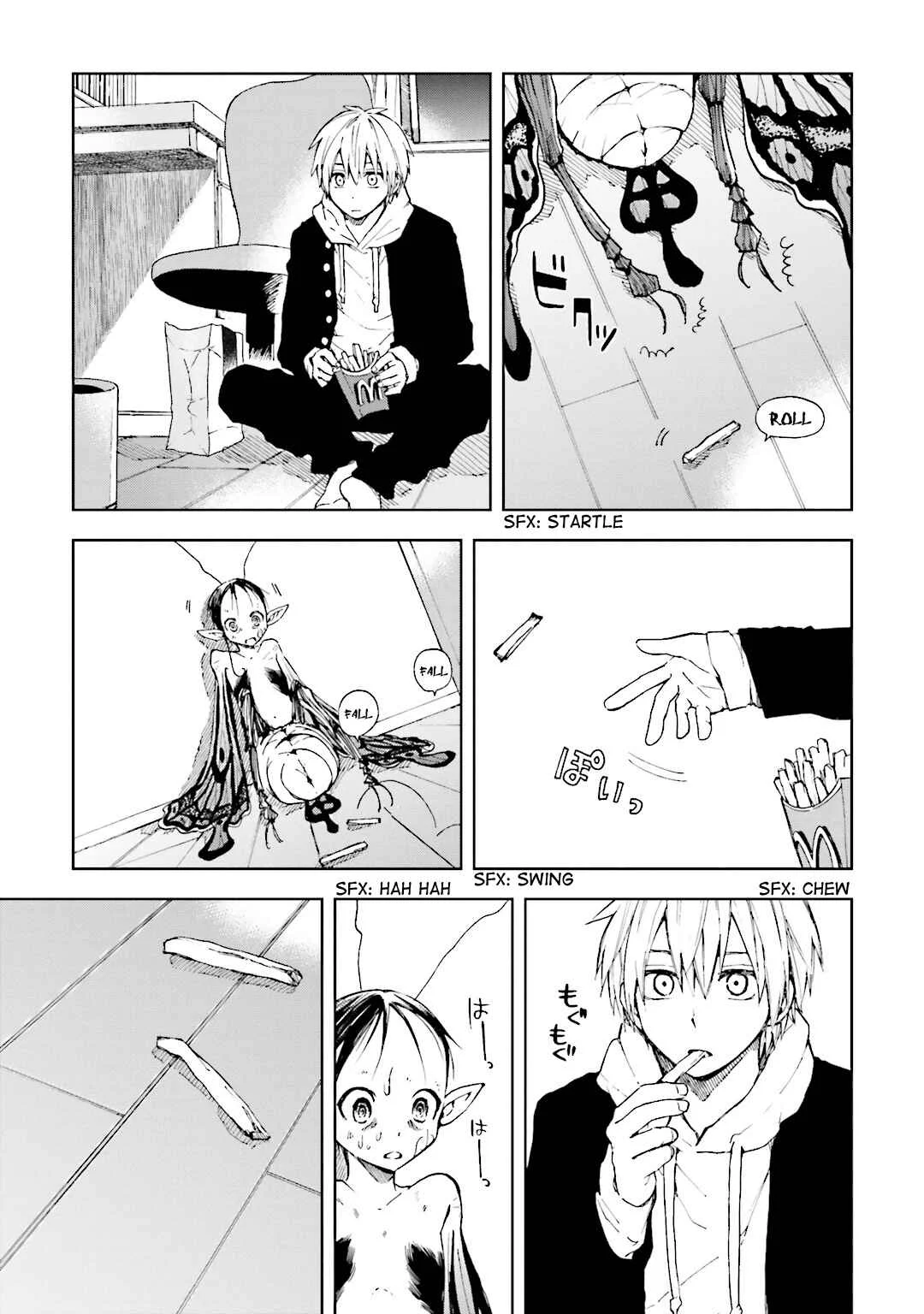 ogeha Chapter 1: Egg - Page 25