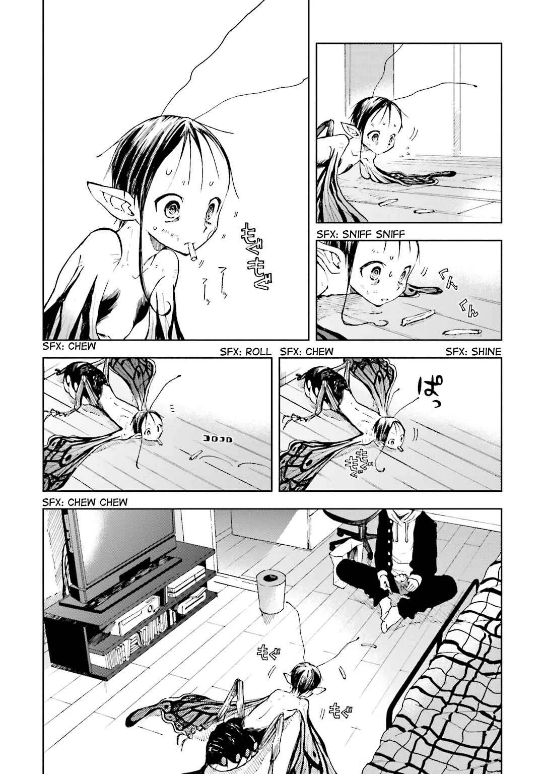 ogeha Chapter 1: Egg - Page 26