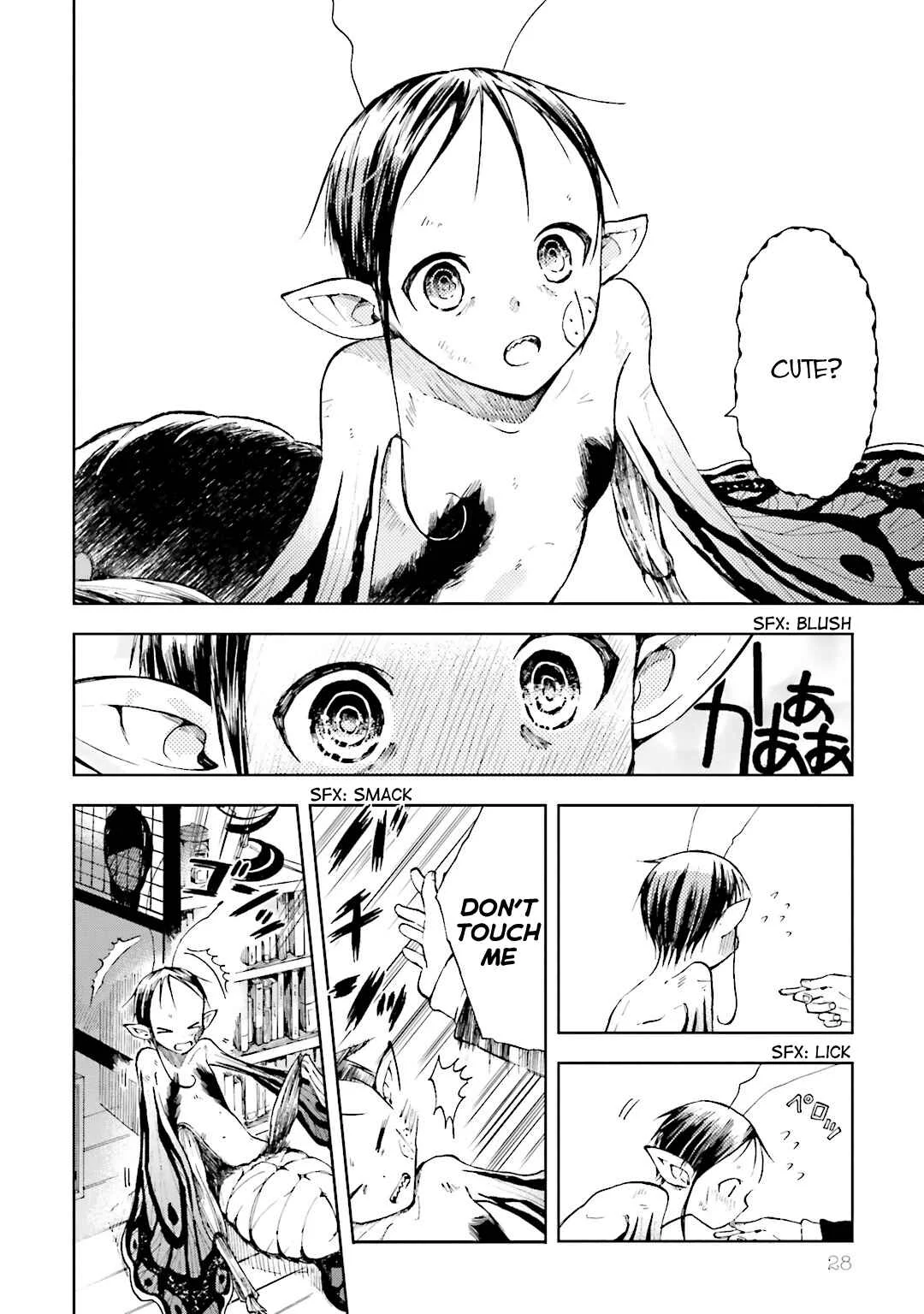ogeha Chapter 1: Egg - Page 28