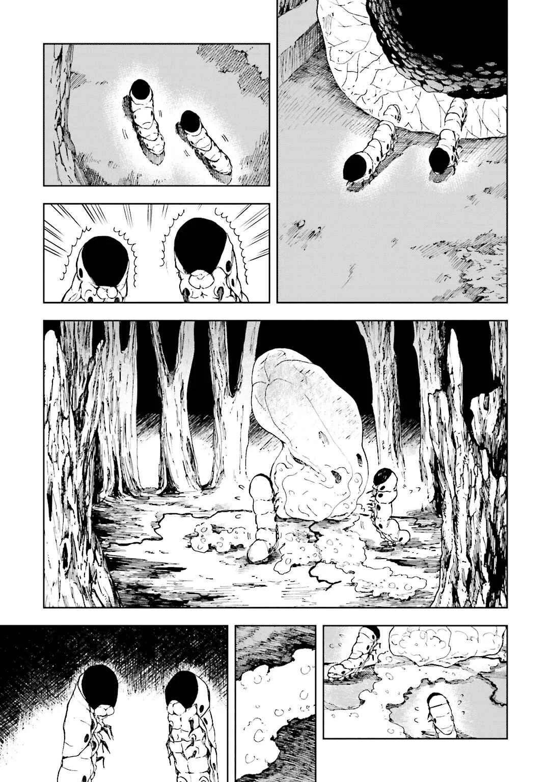 ogeha Chapter 1: Egg - Page 33