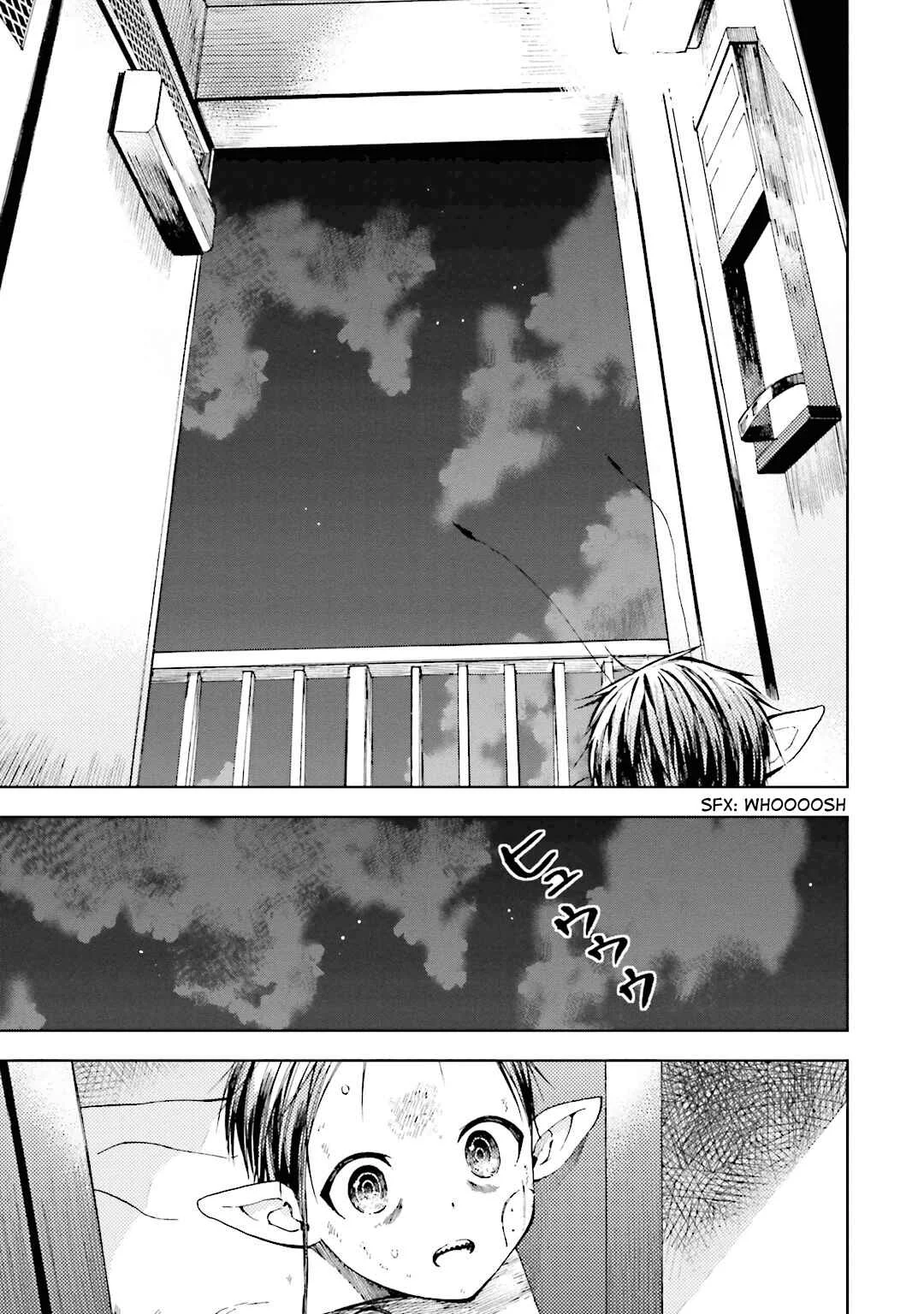 ogeha Chapter 2: Escape - Page 21