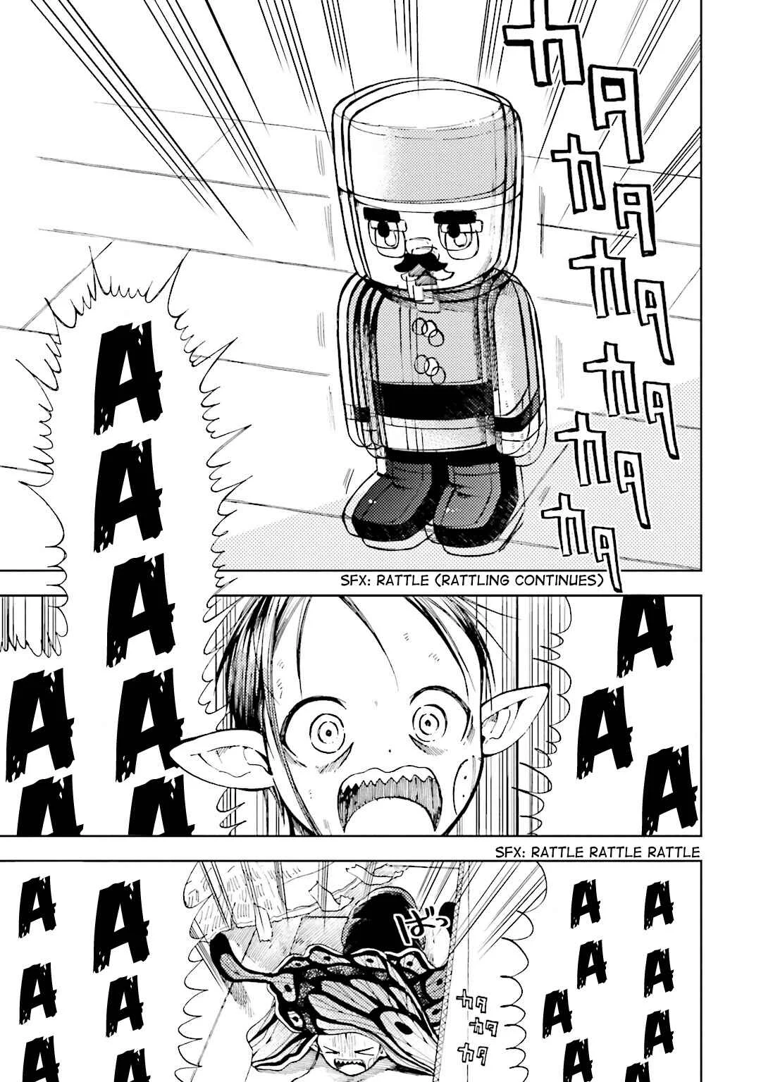 ogeha Chapter 2: Escape - Page 30