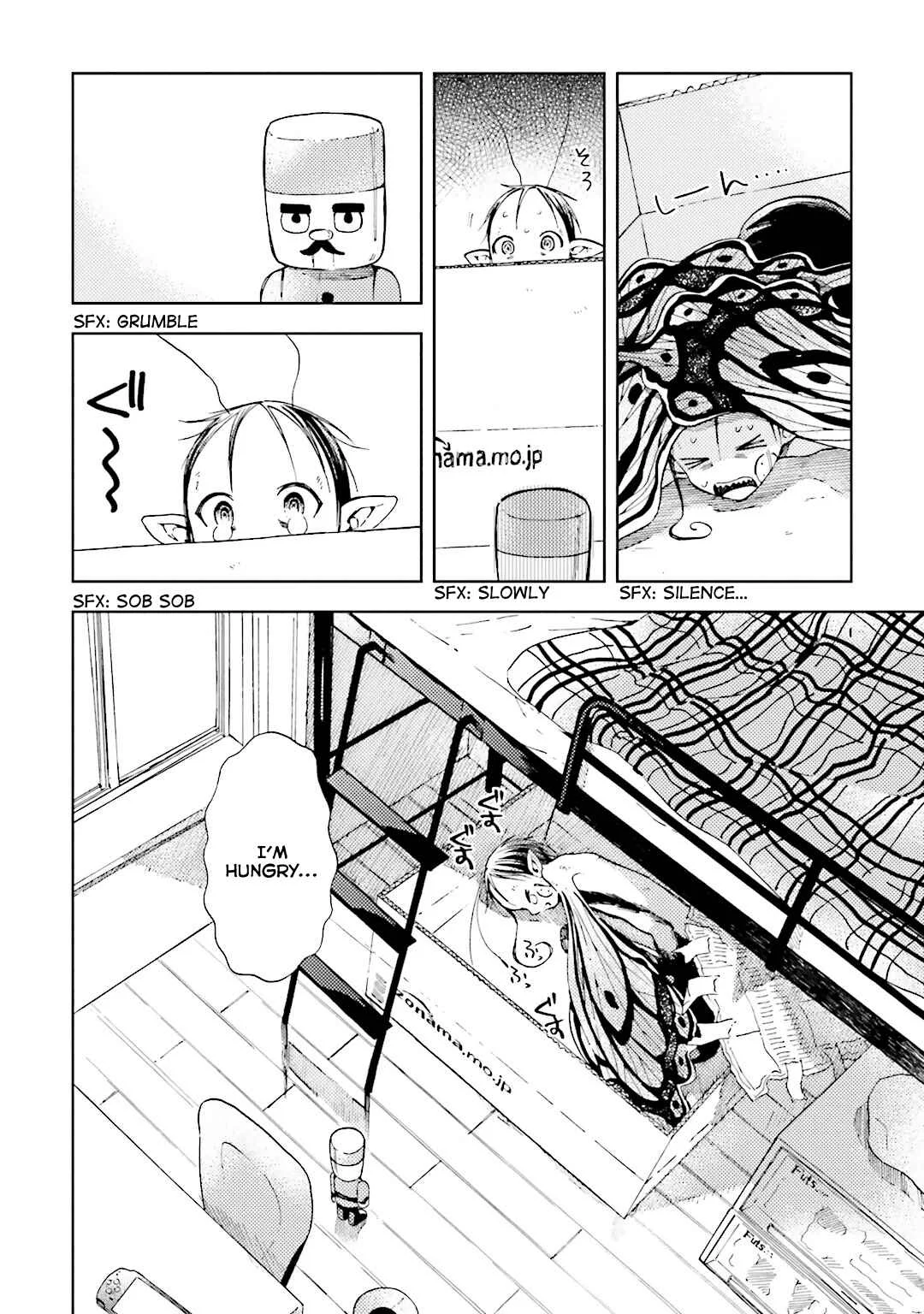 ogeha Chapter 2: Escape - Page 31
