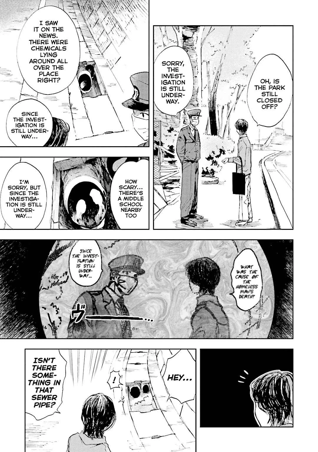 ogeha Chapter 3:  First Meal - Page 3