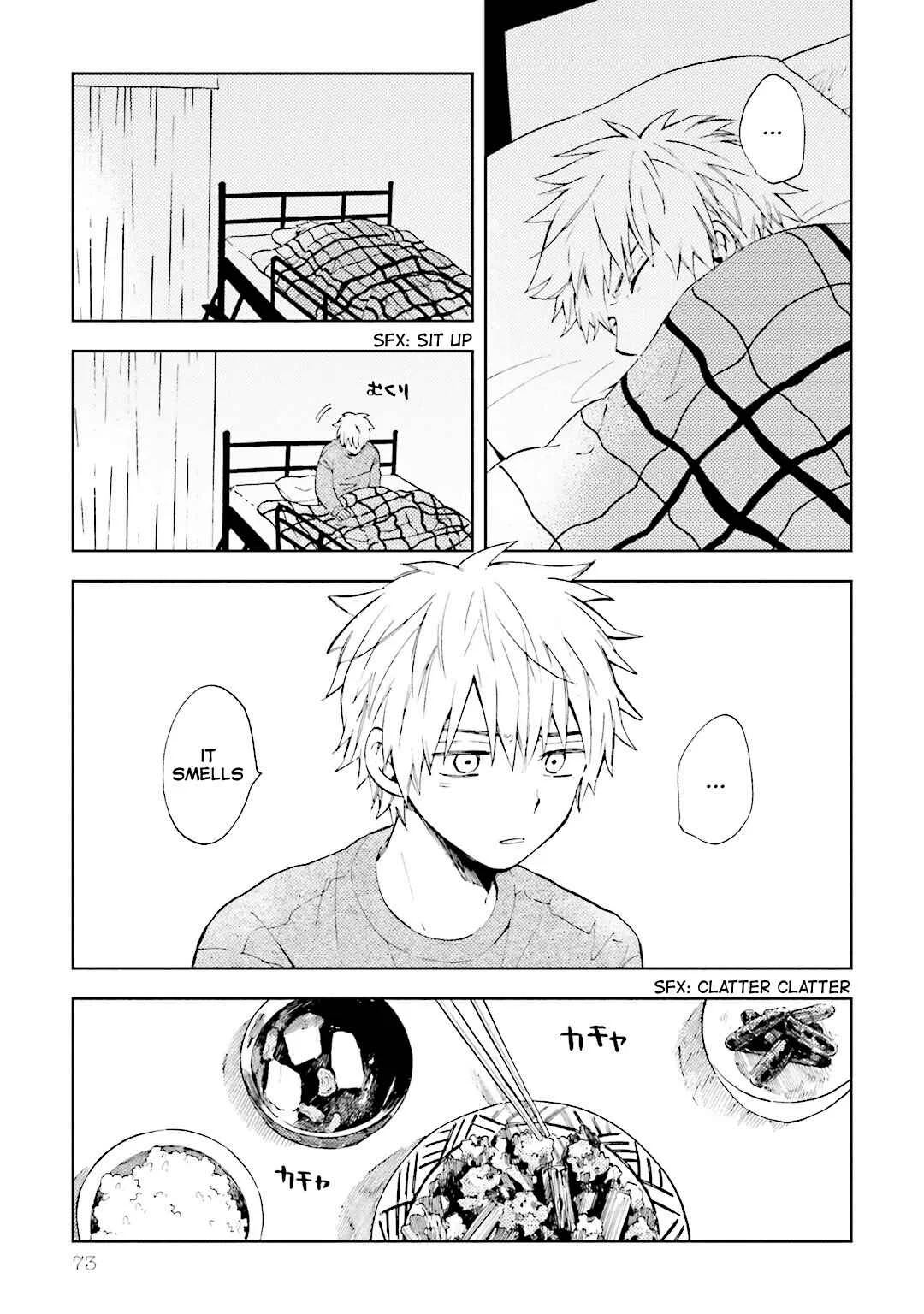 ogeha Chapter 3:  First Meal - Page 5