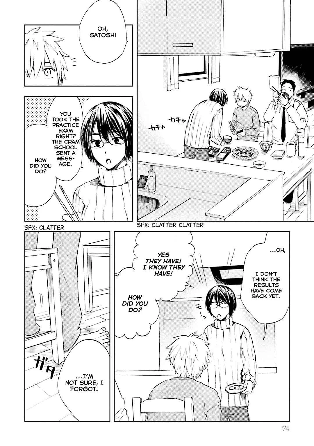 ogeha Chapter 3:  First Meal - Page 6