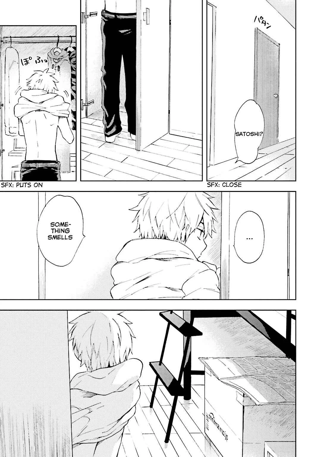 ogeha Chapter 3:  First Meal - Page 7