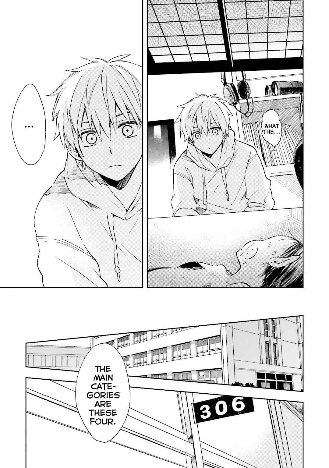 ogeha Chapter 3:  First Meal - Page 9