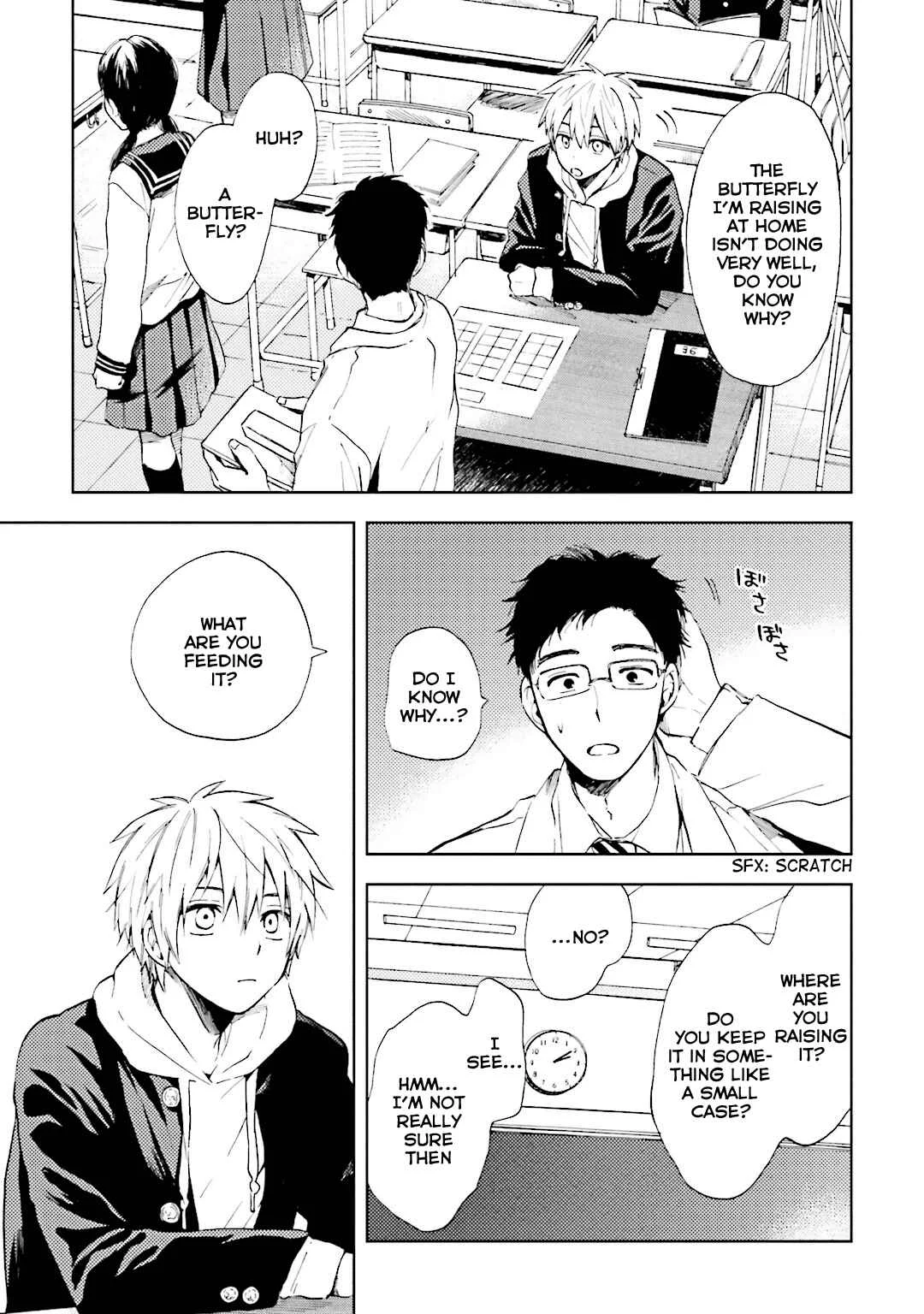 ogeha Chapter 3:  First Meal - Page 11