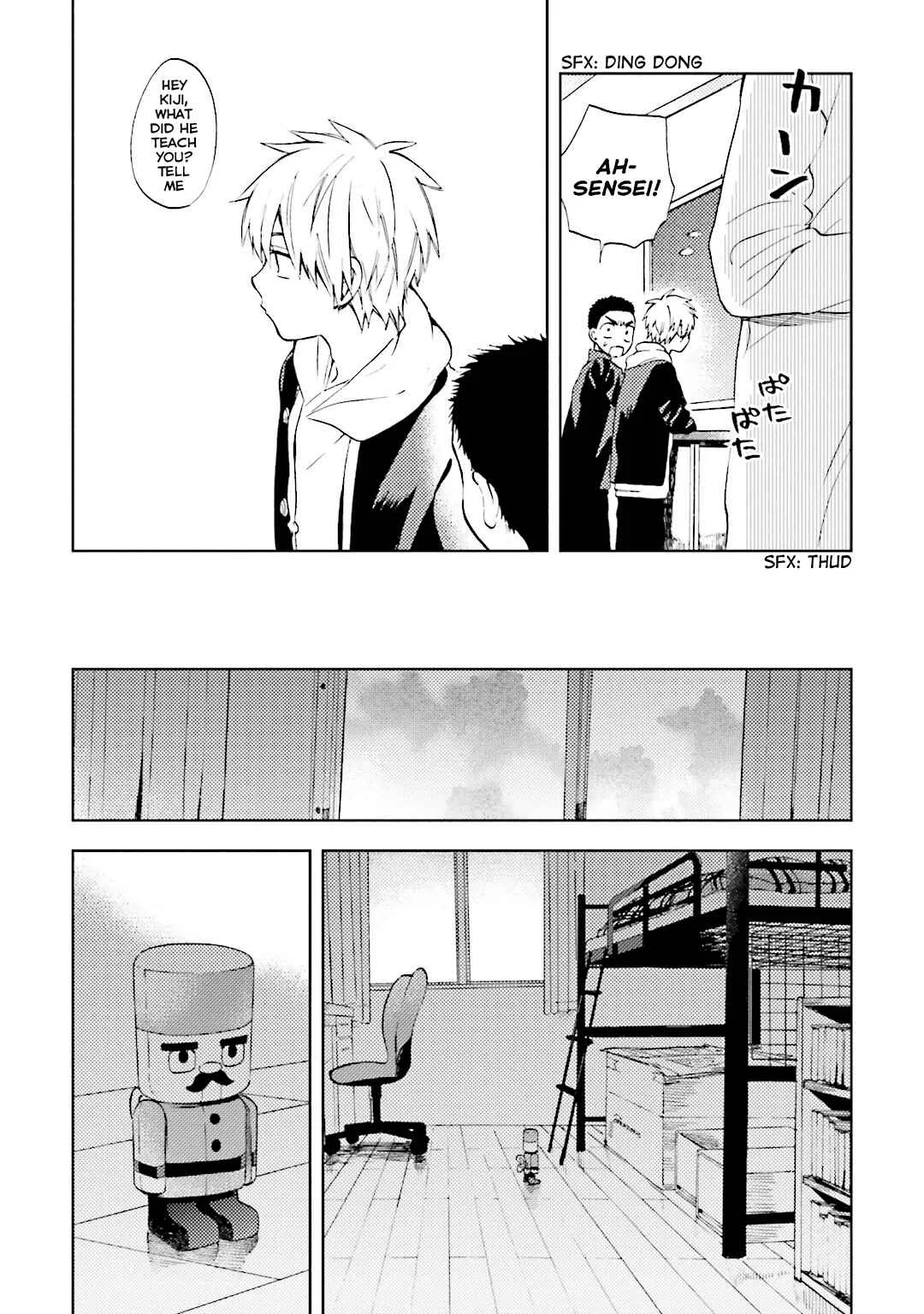 ogeha Chapter 3:  First Meal - Page 13