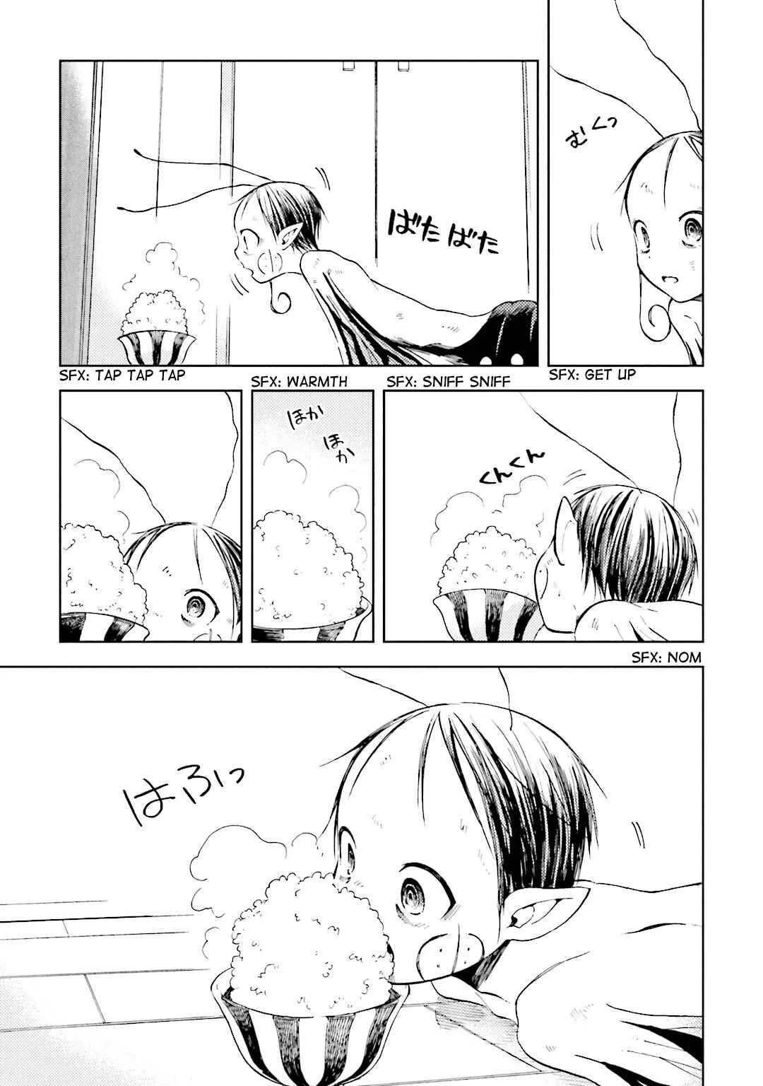 ogeha Chapter 3:  First Meal - Page 17