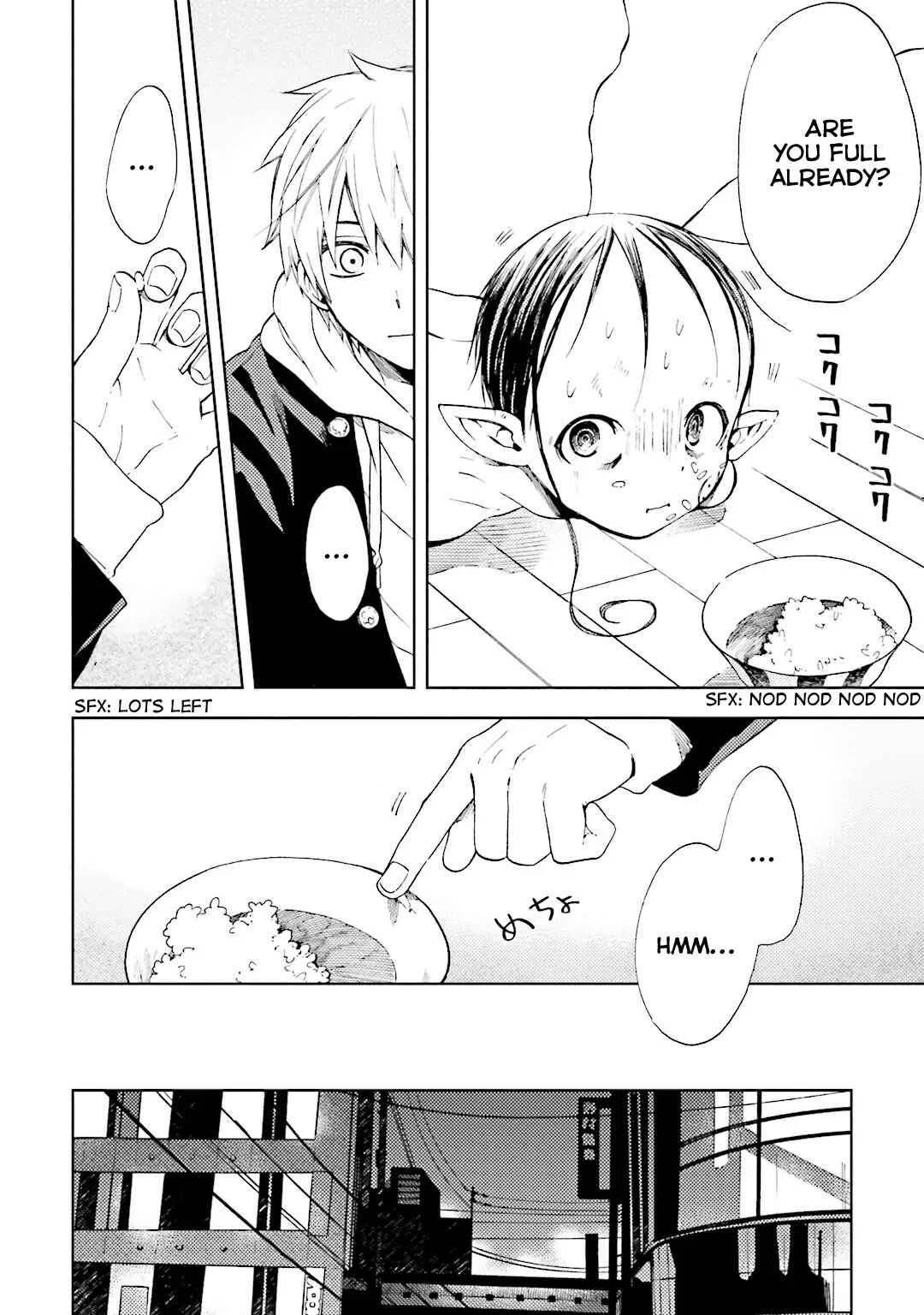 ogeha Chapter 3:  First Meal - Page 20