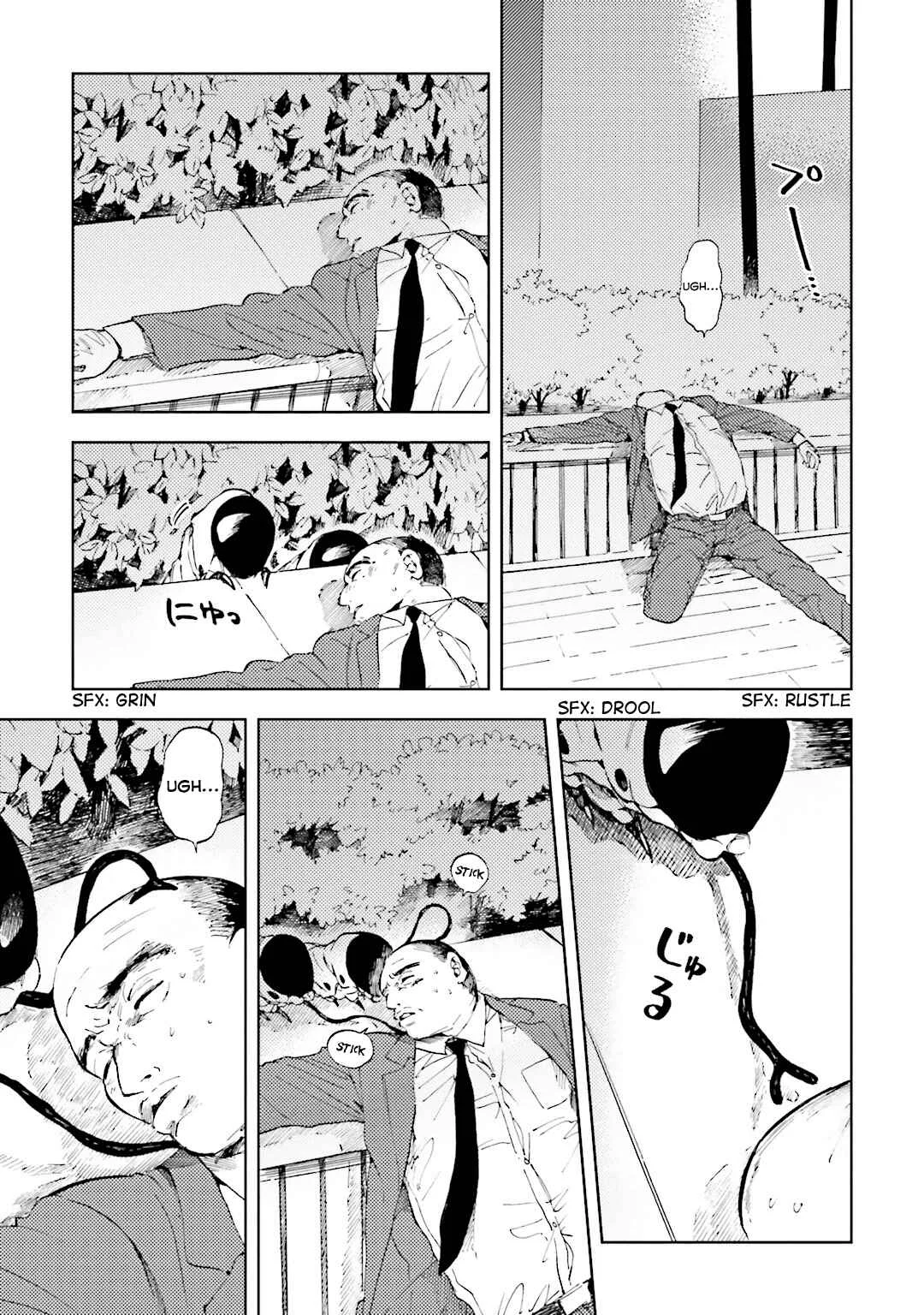 ogeha Chapter 3:  First Meal - Page 21