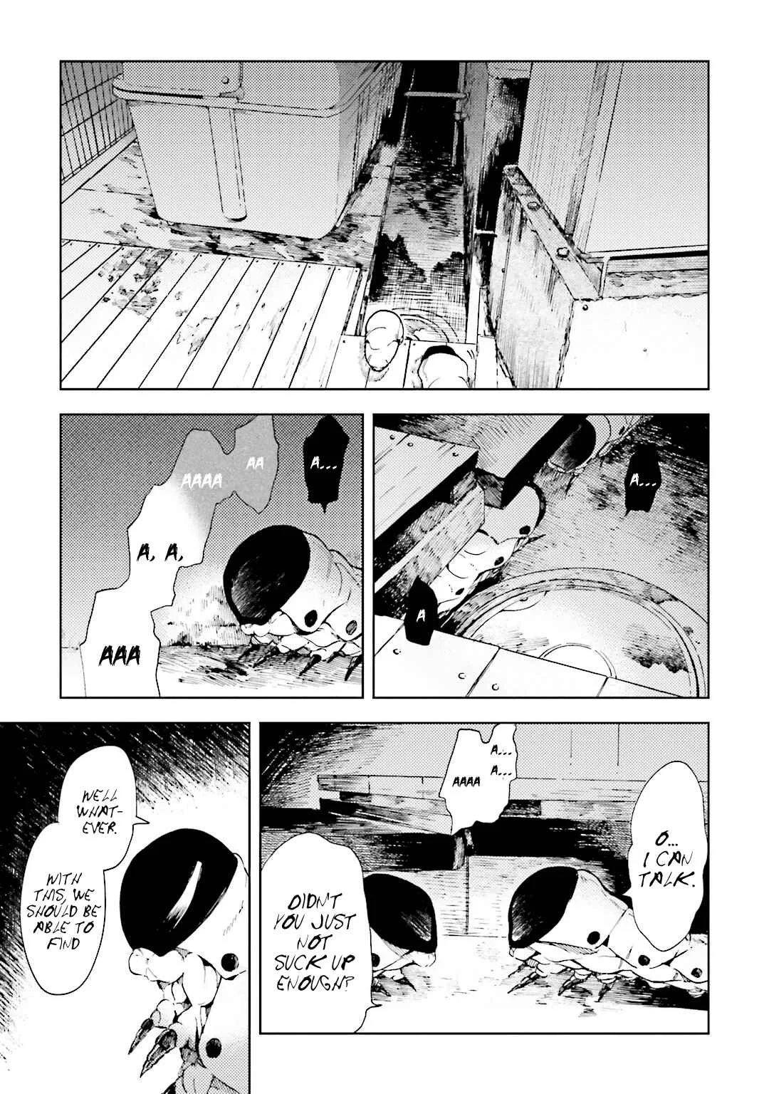 ogeha Chapter 3:  First Meal - Page 23