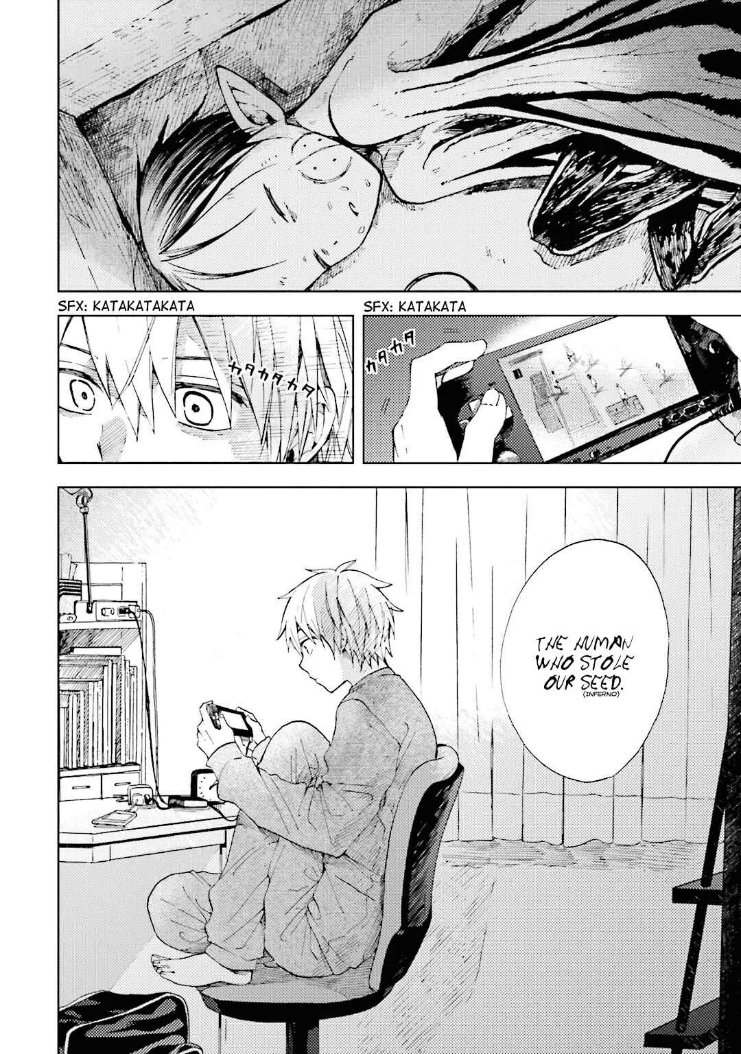 ogeha Chapter 3:  First Meal - Page 24