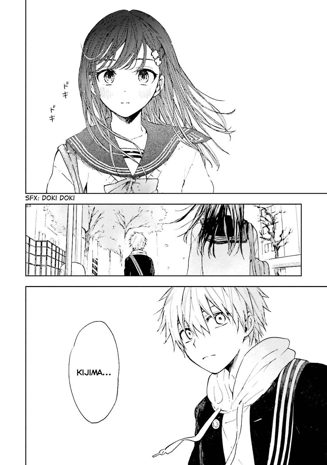ogeha Chapter 4: Kiji Runs Away From Home - Page 2