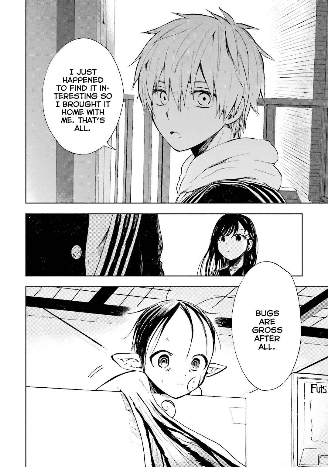 ogeha Chapter 4: Kiji Runs Away From Home - Page 6