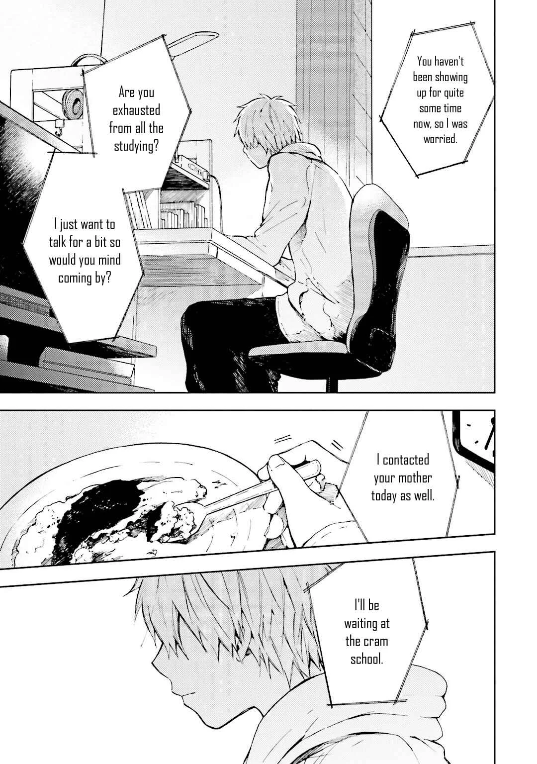 ogeha Chapter 4: Kiji Runs Away From Home - Page 13