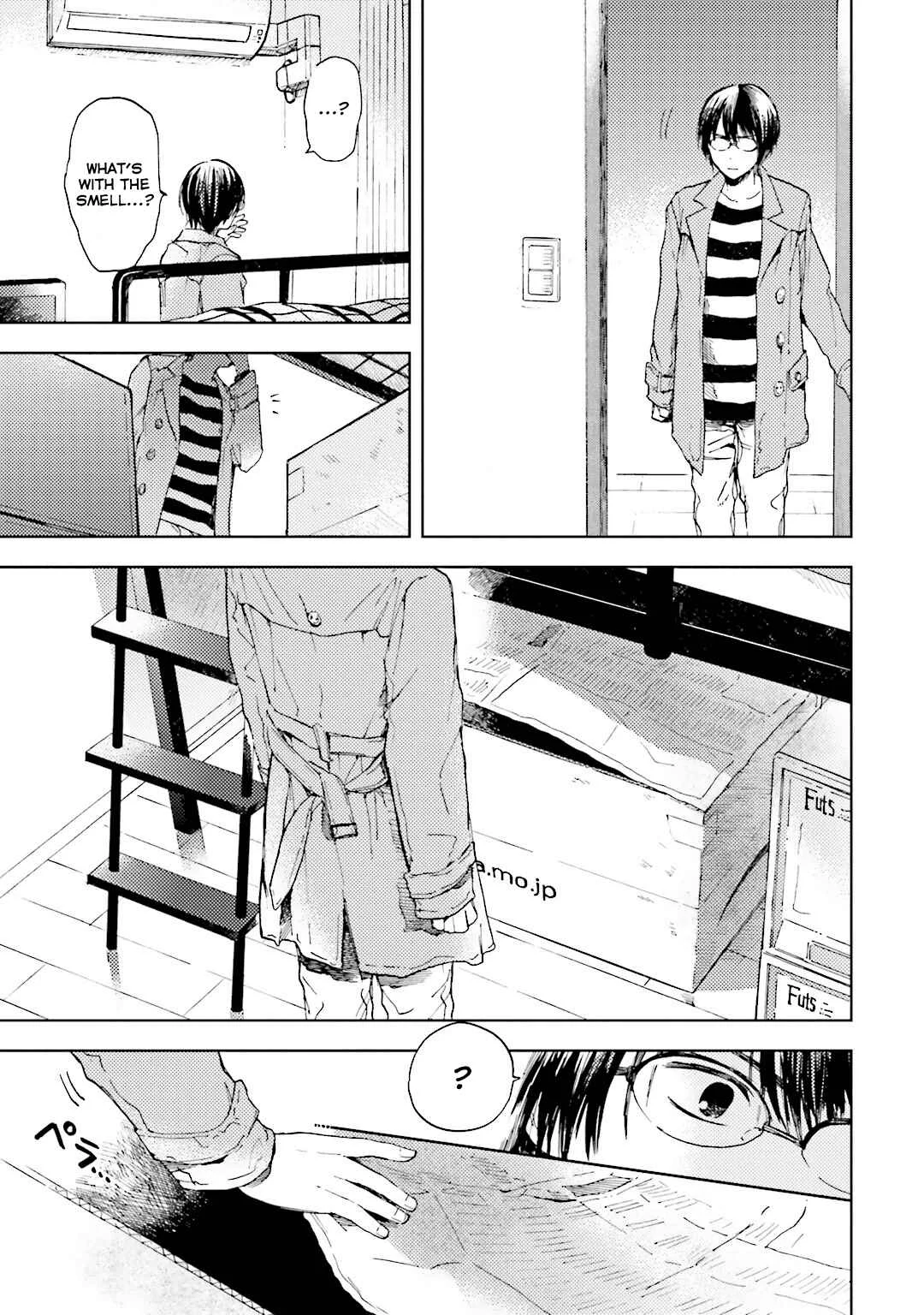 ogeha Chapter 4: Kiji Runs Away From Home - Page 17