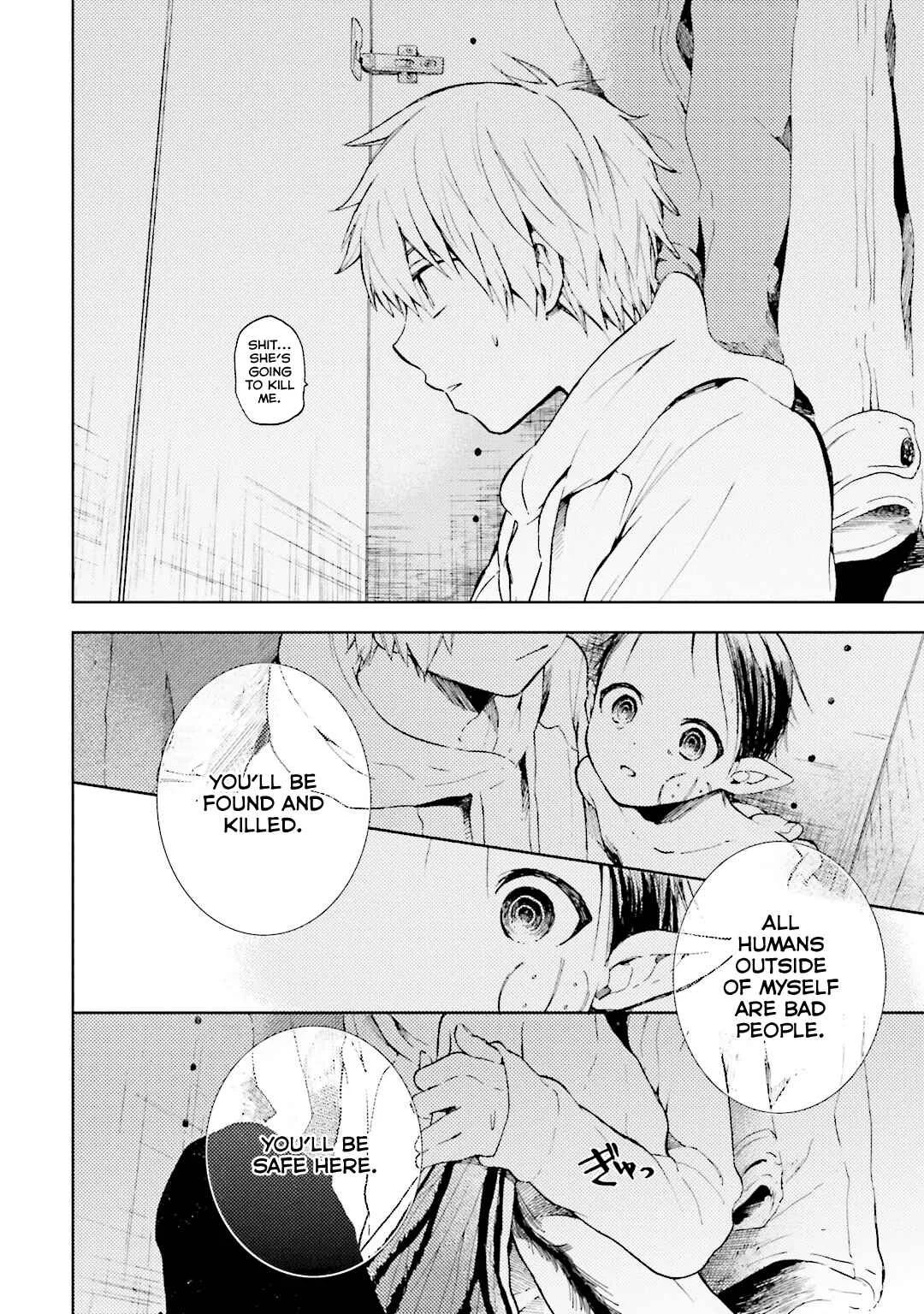 ogeha Chapter 4: Kiji Runs Away From Home - Page 20
