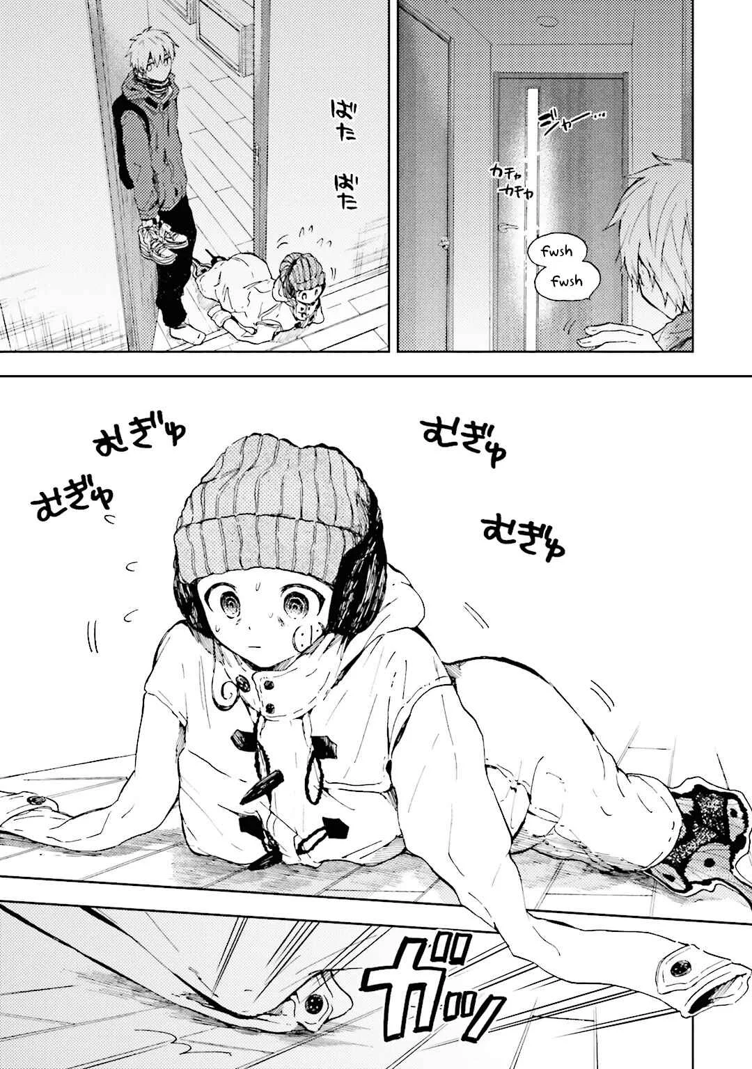 ogeha Chapter 4: Kiji Runs Away From Home - Page 27