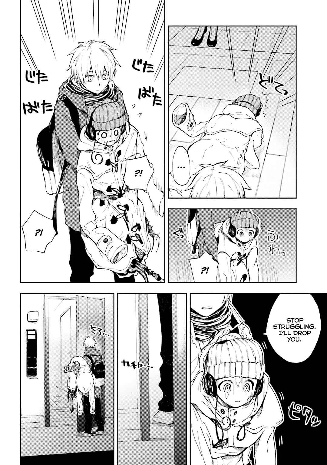 ogeha Chapter 4: Kiji Runs Away From Home - Page 28