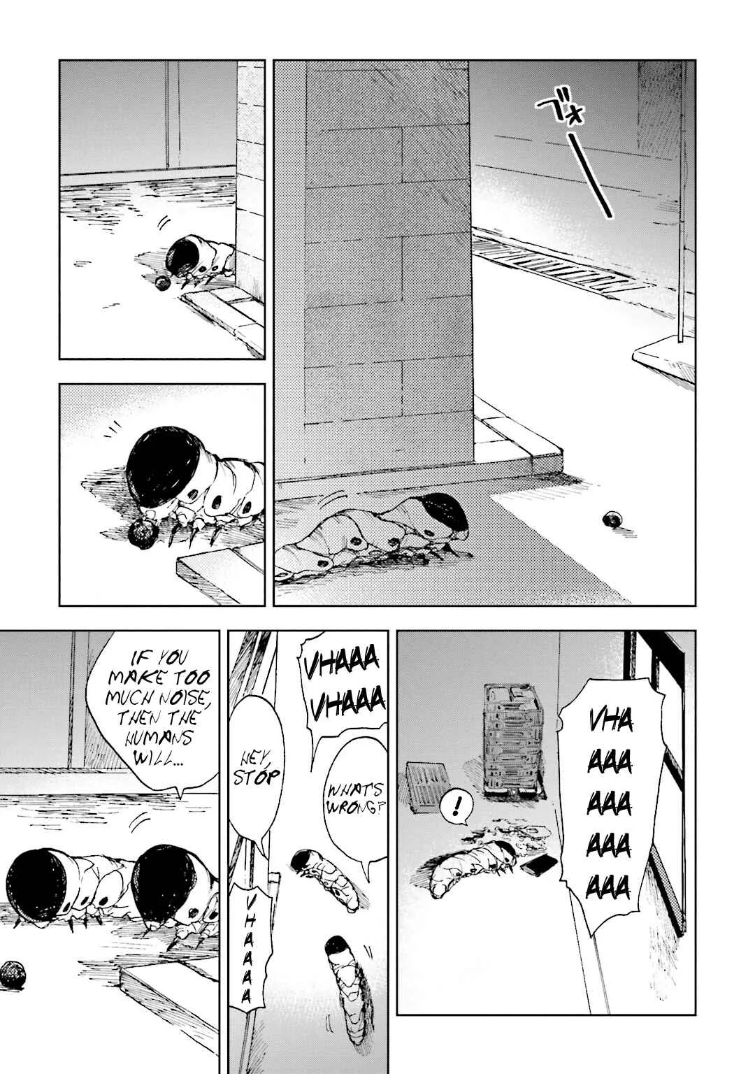 ogeha Chapter 5: Inferno - Page 7