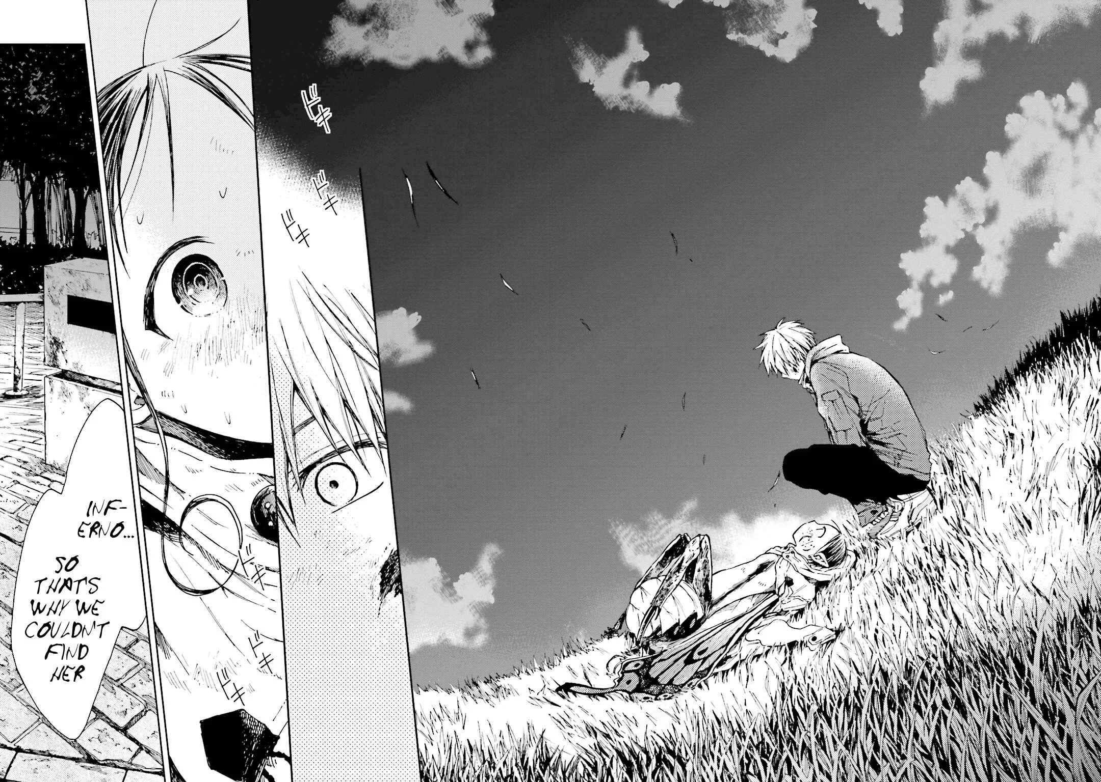ogeha Chapter 5: Inferno - Page 26