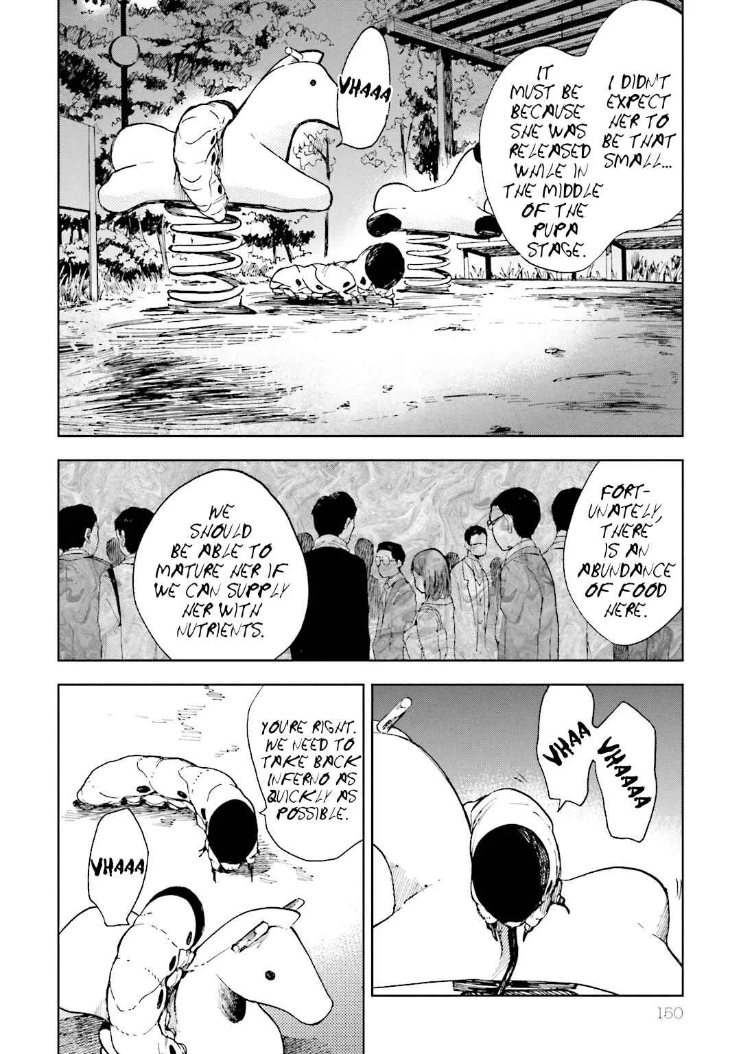 ogeha Chapter 5: Inferno - Page 27
