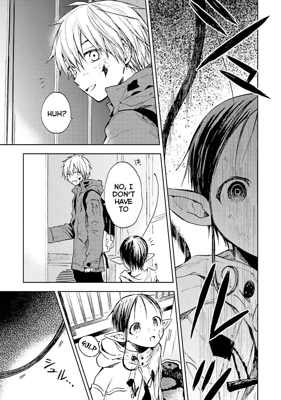 ogeha Chapter 5: Inferno - Page 34