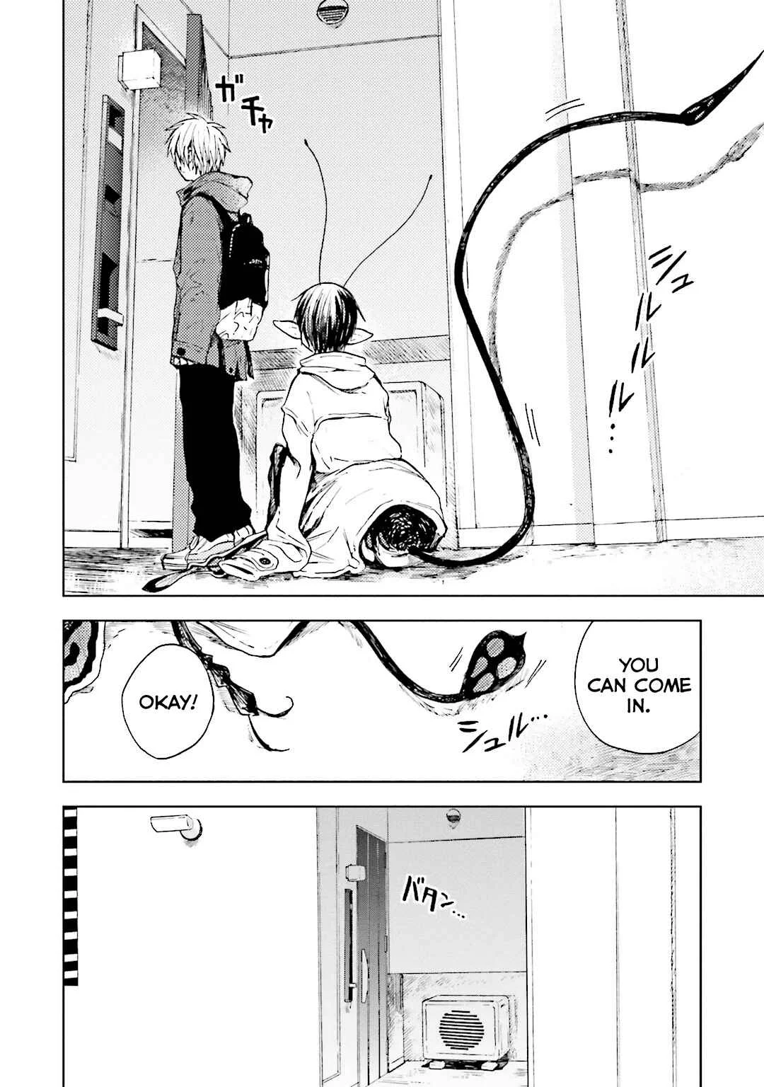 ogeha Chapter 5: Inferno - Page 35