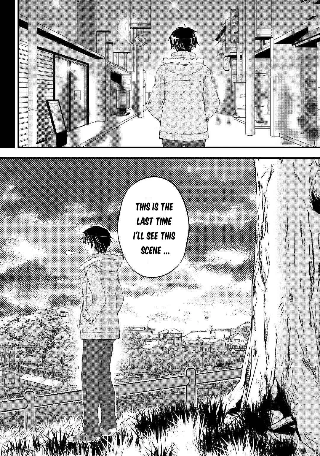 Ohitoyoshi Shokunin no Burari Isekai Tabi Chapter 1 - Page 19